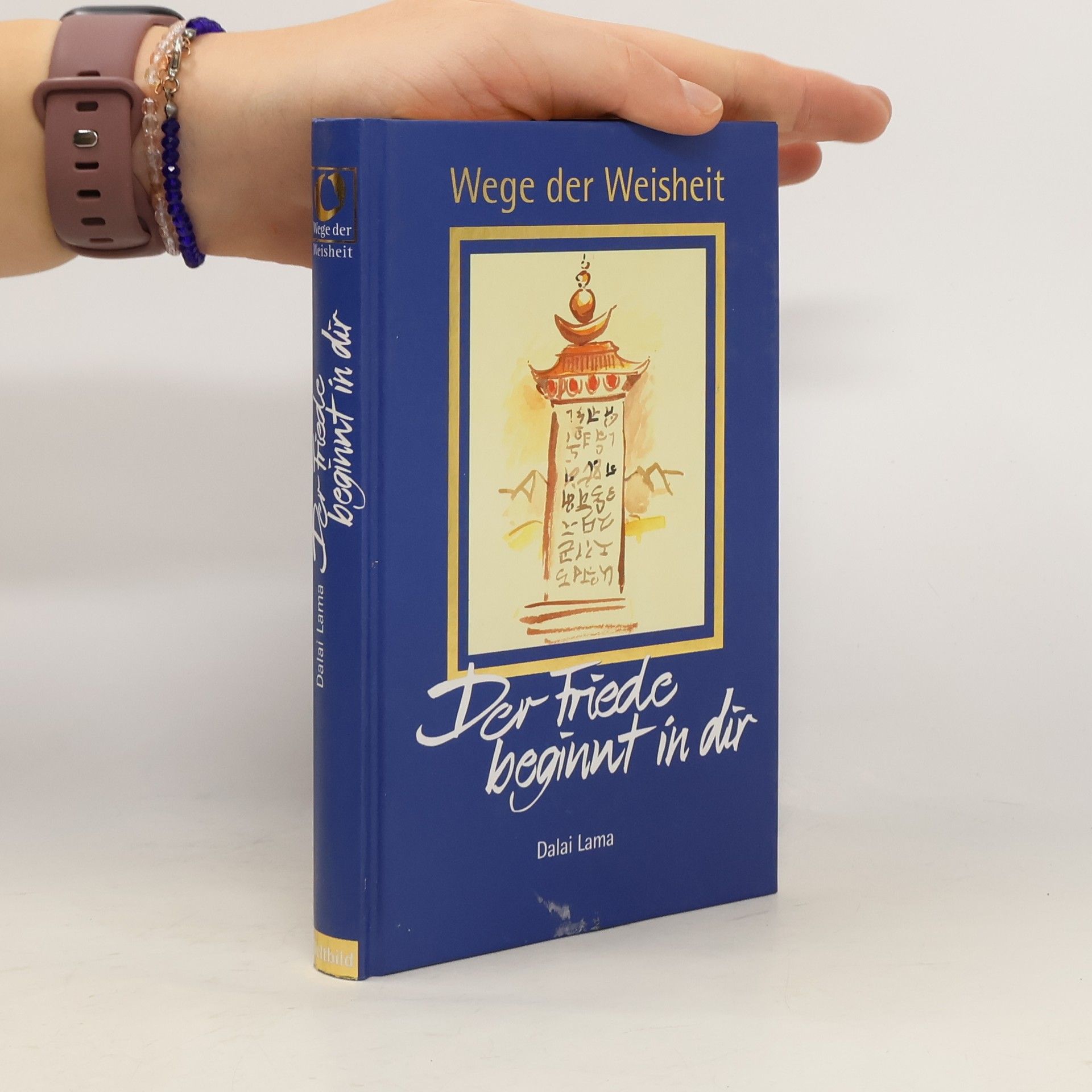 Dalaï-Lama Wege der Weisheit. Der Friede beginnt in dir