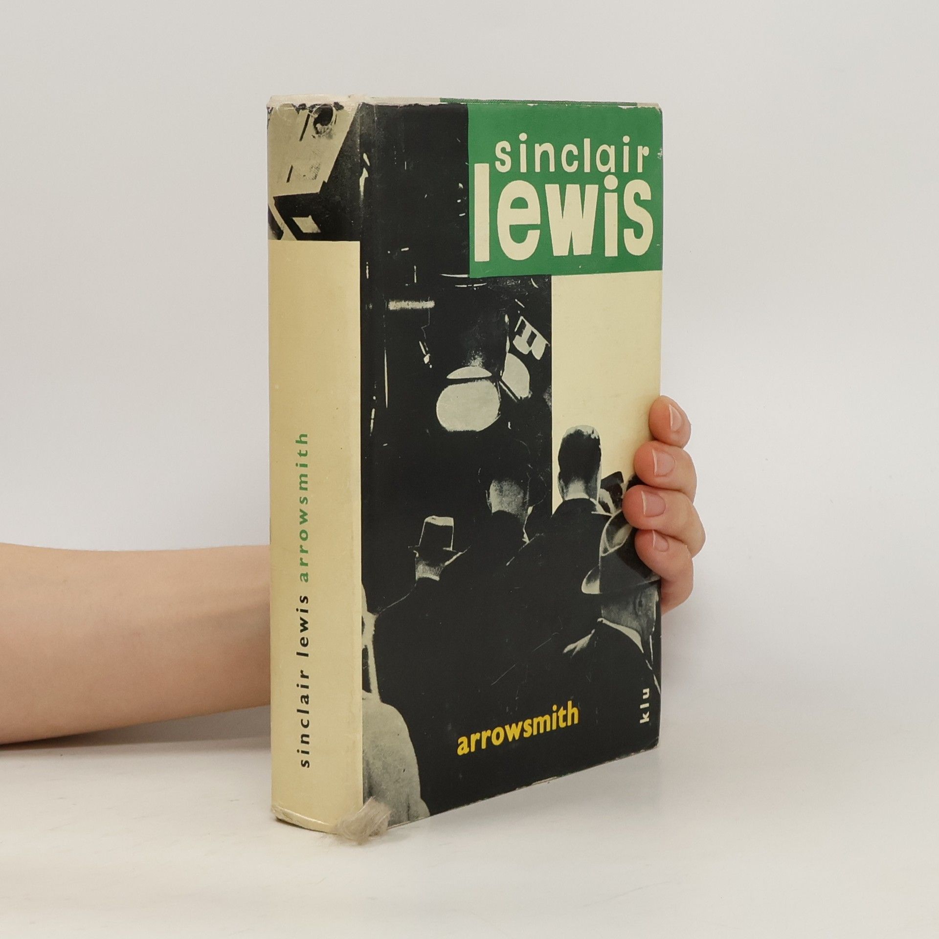 Sinclair Lewis Arrowsmith