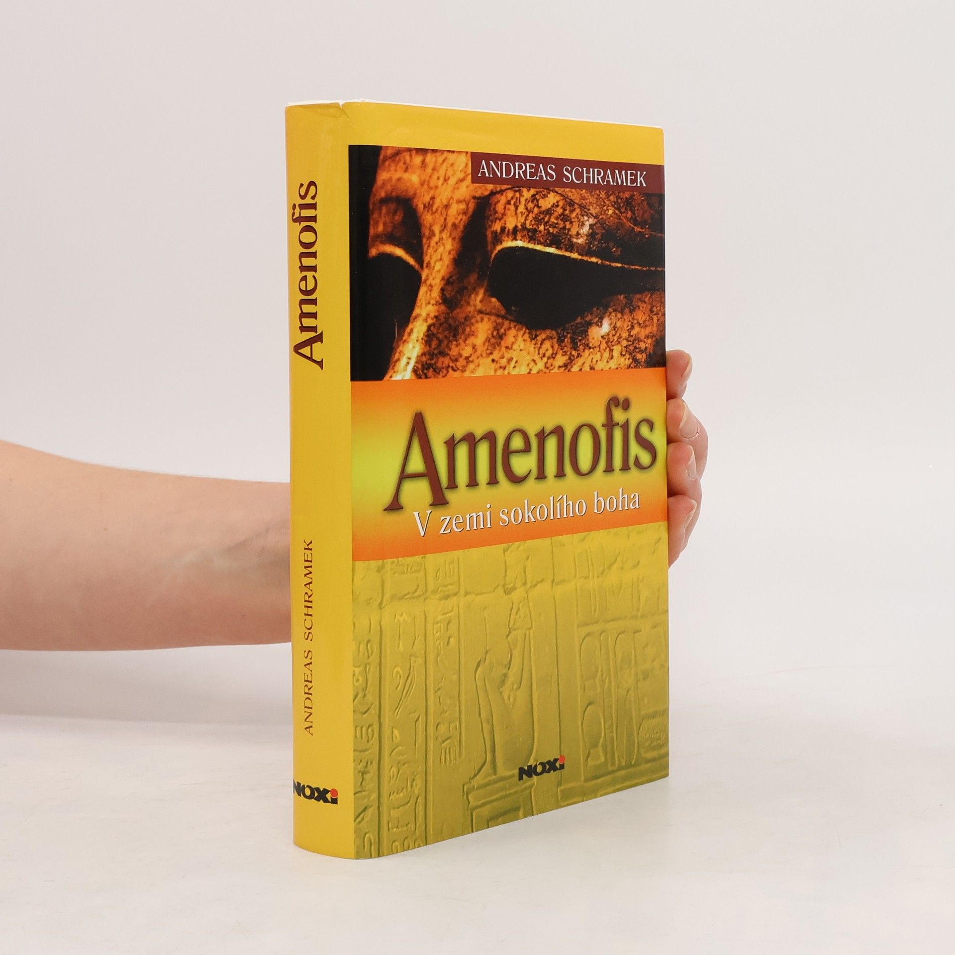 Amenofis: V zemi sokolího boha