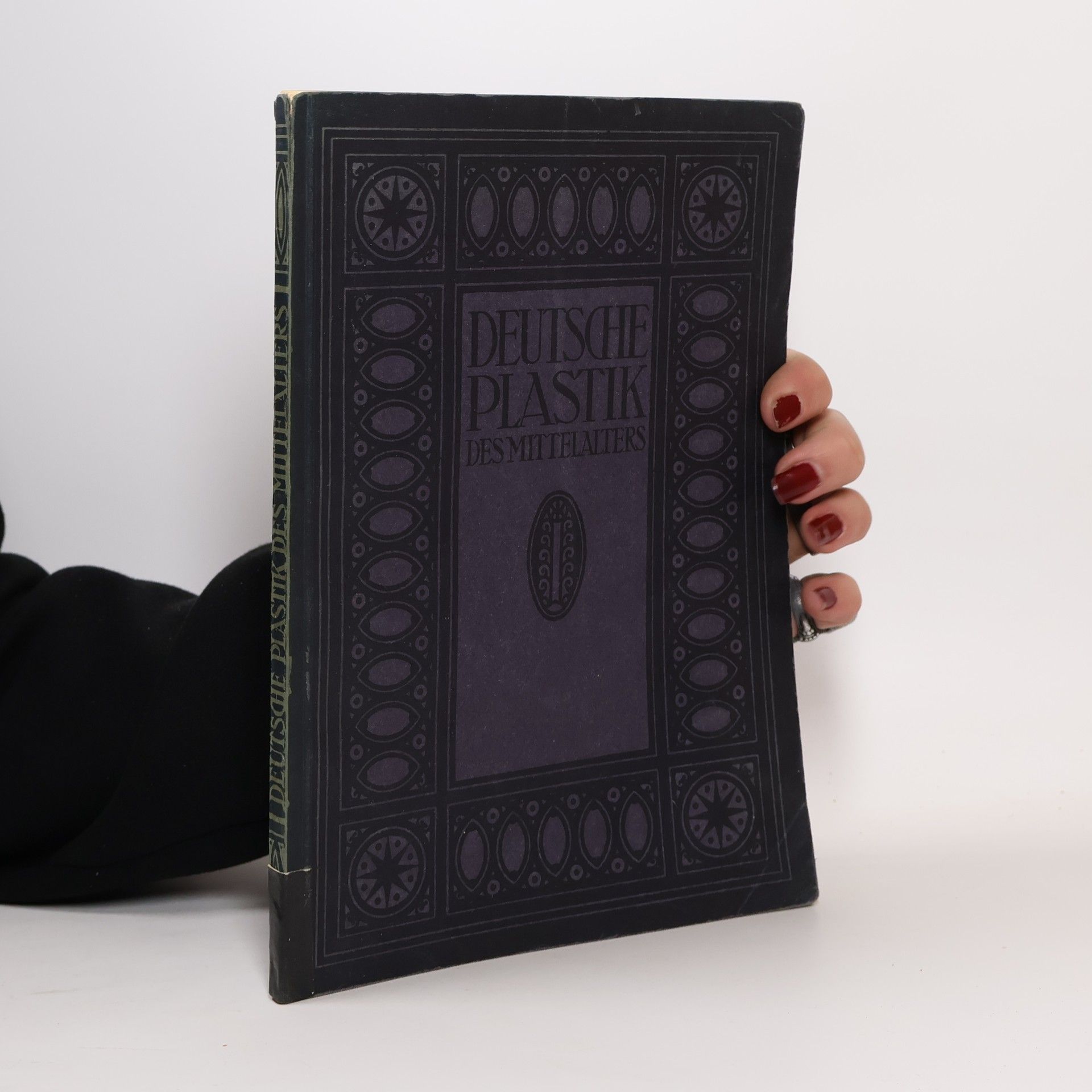 Autorenkollektiv Deutsche Plastik des Mittelalters