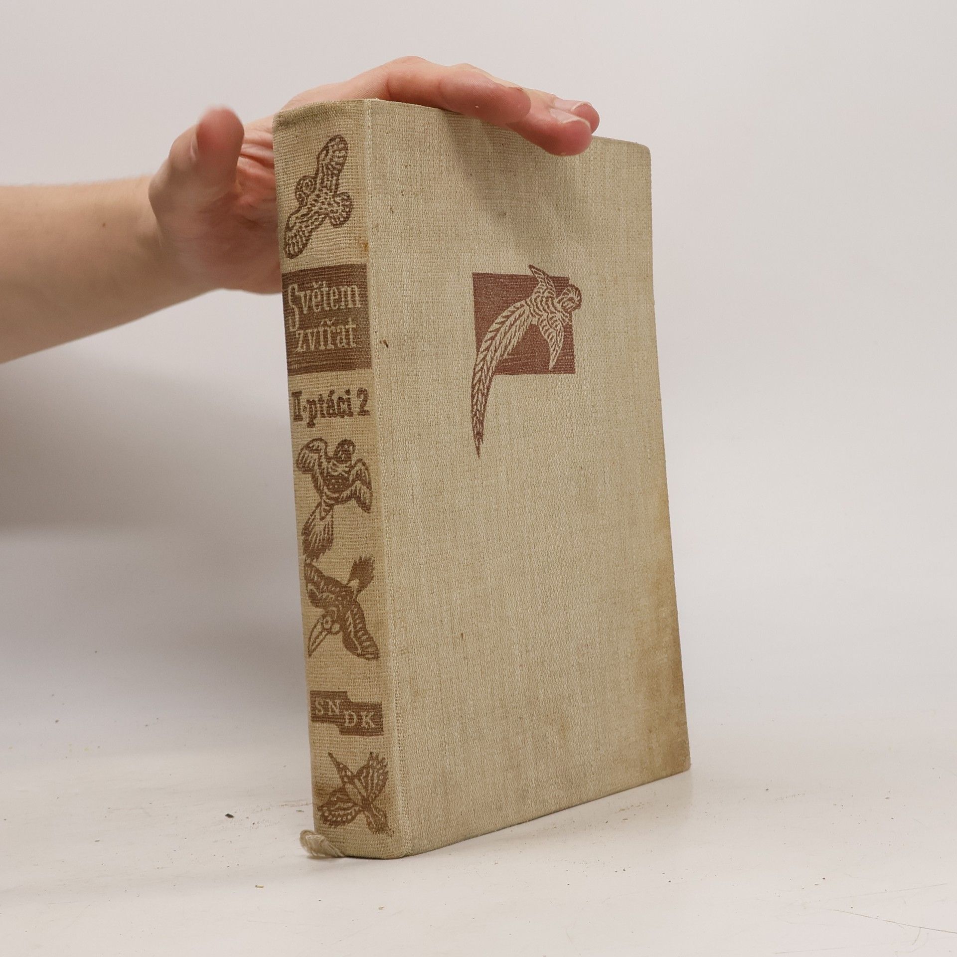 Jan Hanzák Světem zvířat. Díl II. Ptáci 2. část