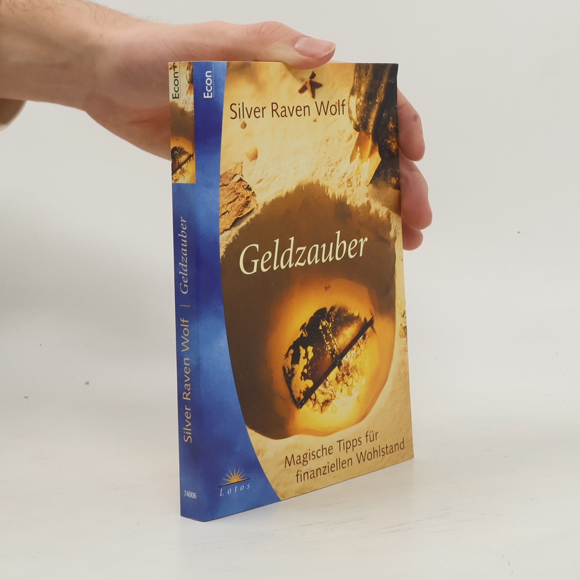 Silver RavenWolf Geldzauber