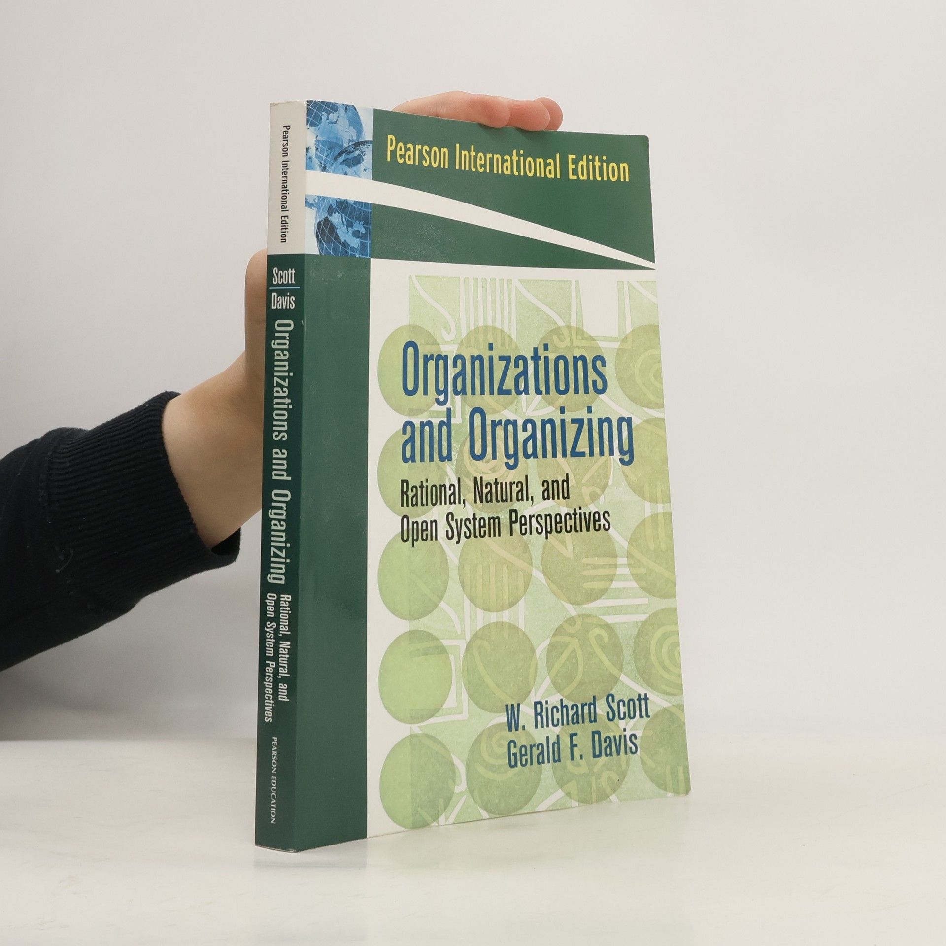 Organizations and Organizing