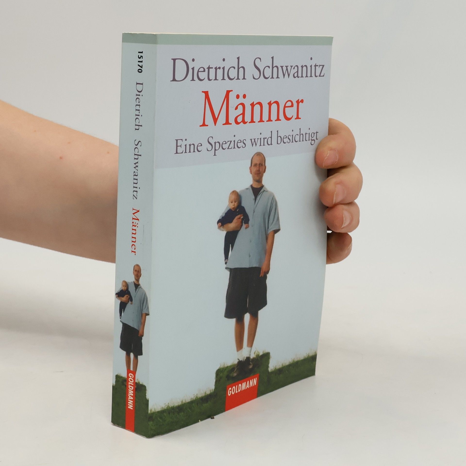 Dietrich Schwanitz Männer