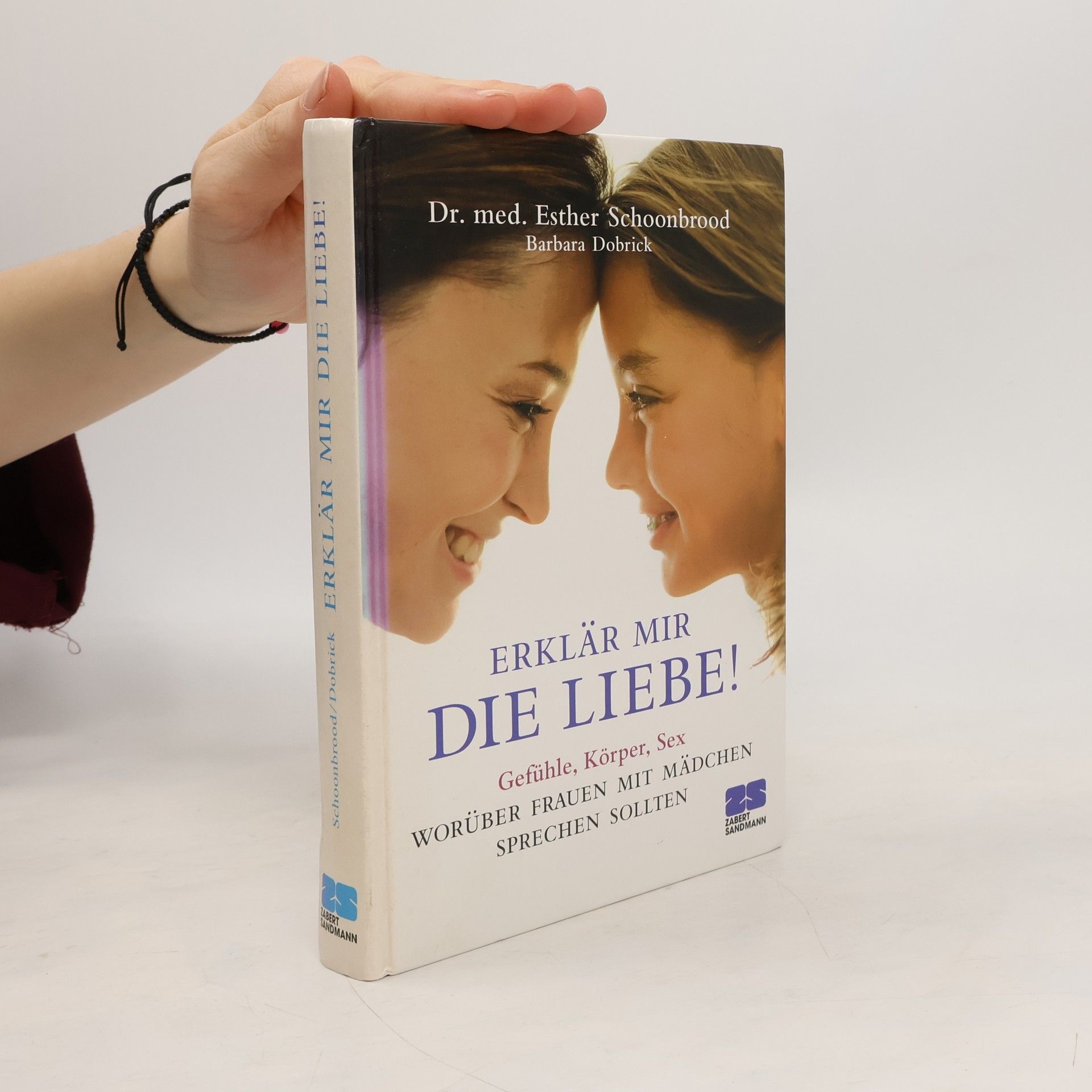 Esther Schoonbrood Erklär mir die Liebe!