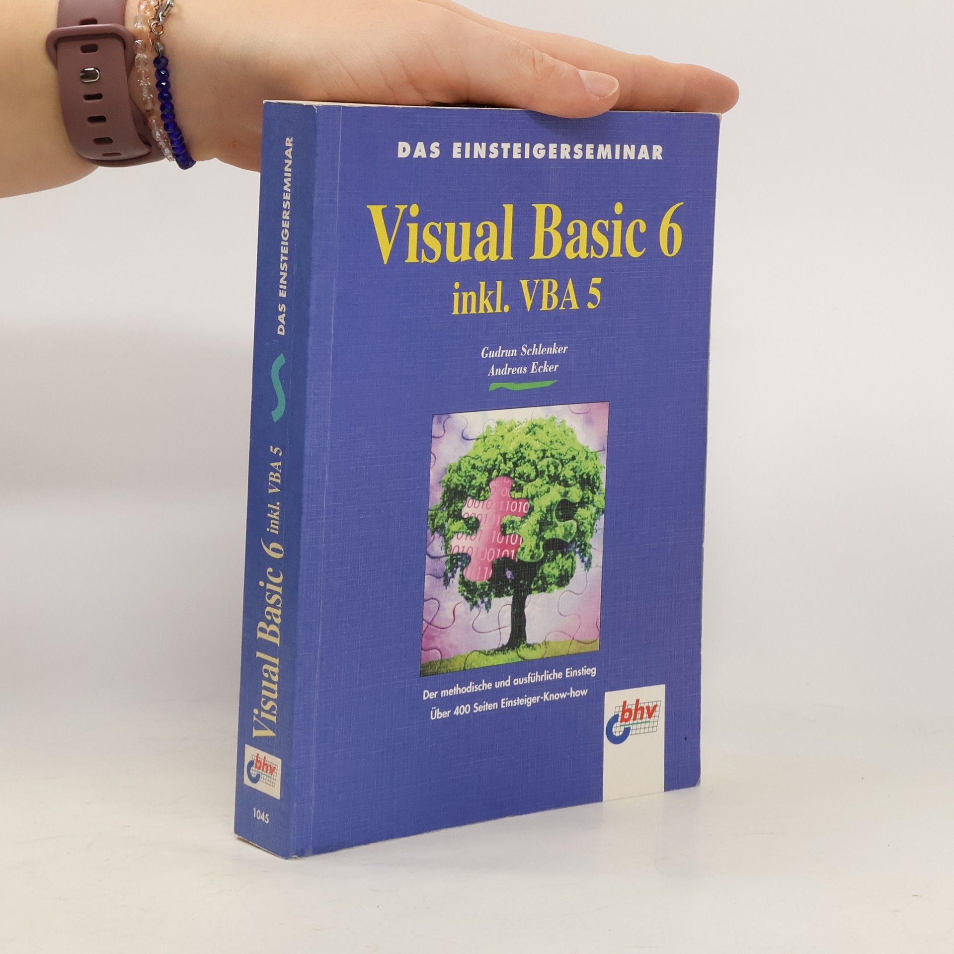 Visual Basic 6 inkl. VBA 5