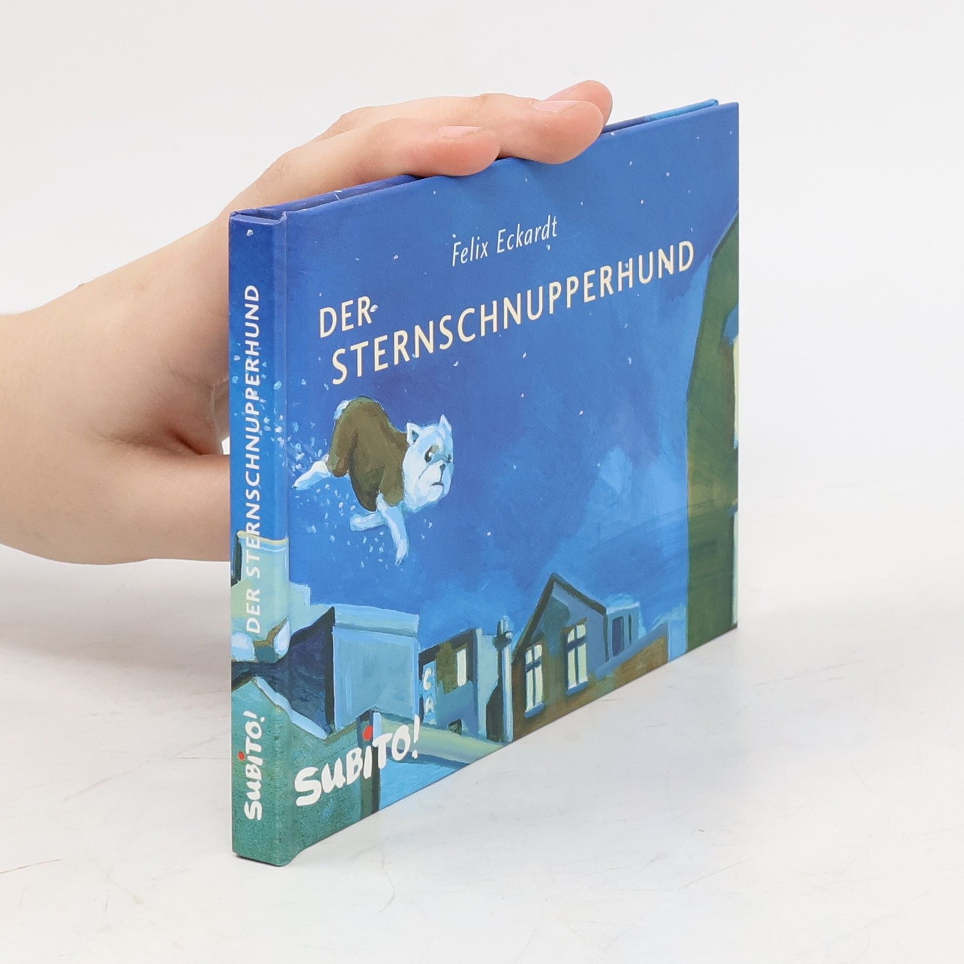 Der Sternschnupperhund