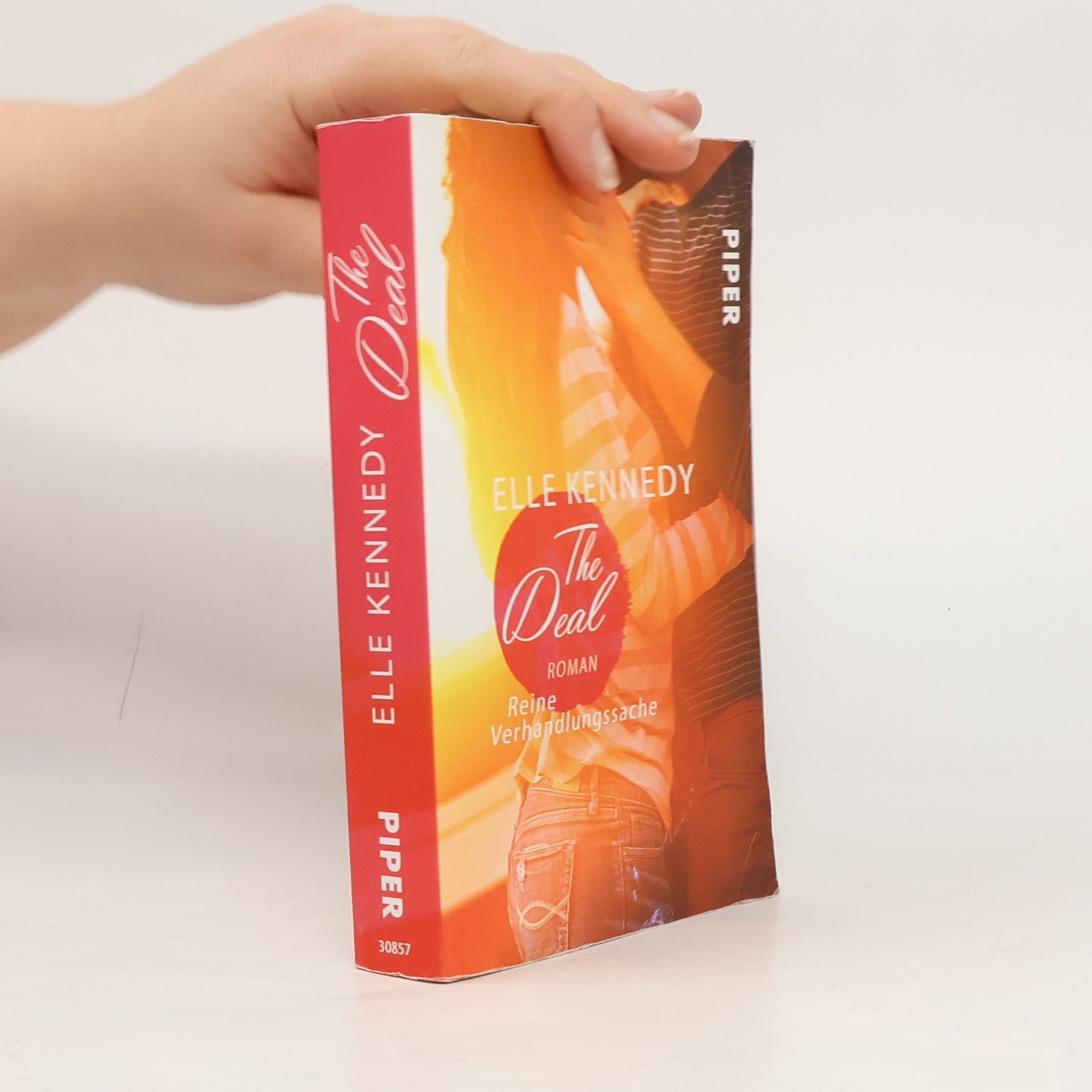 Elle Kennedy The Deal