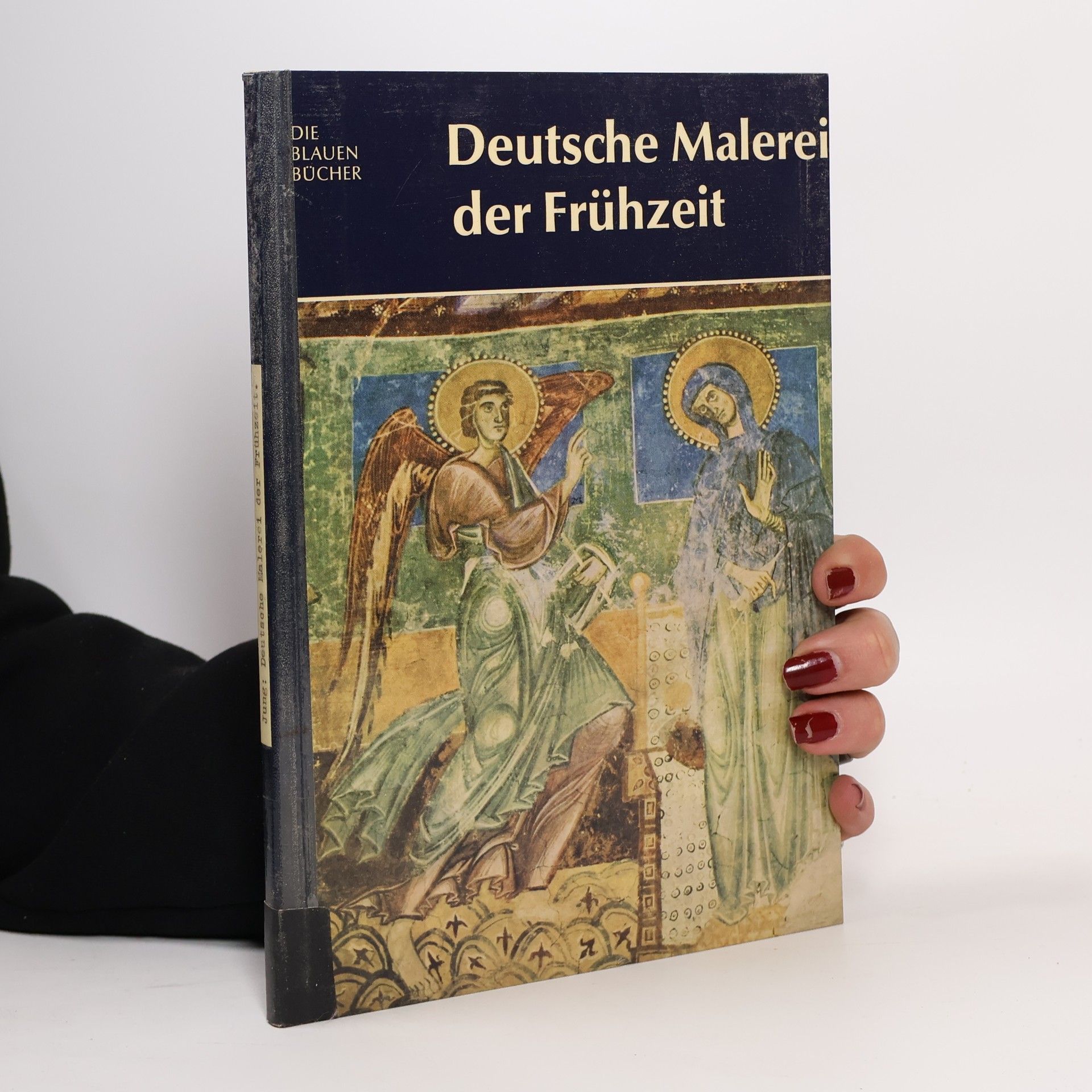 Autorenkollektiv Deutsche Malerei der Frühzeit