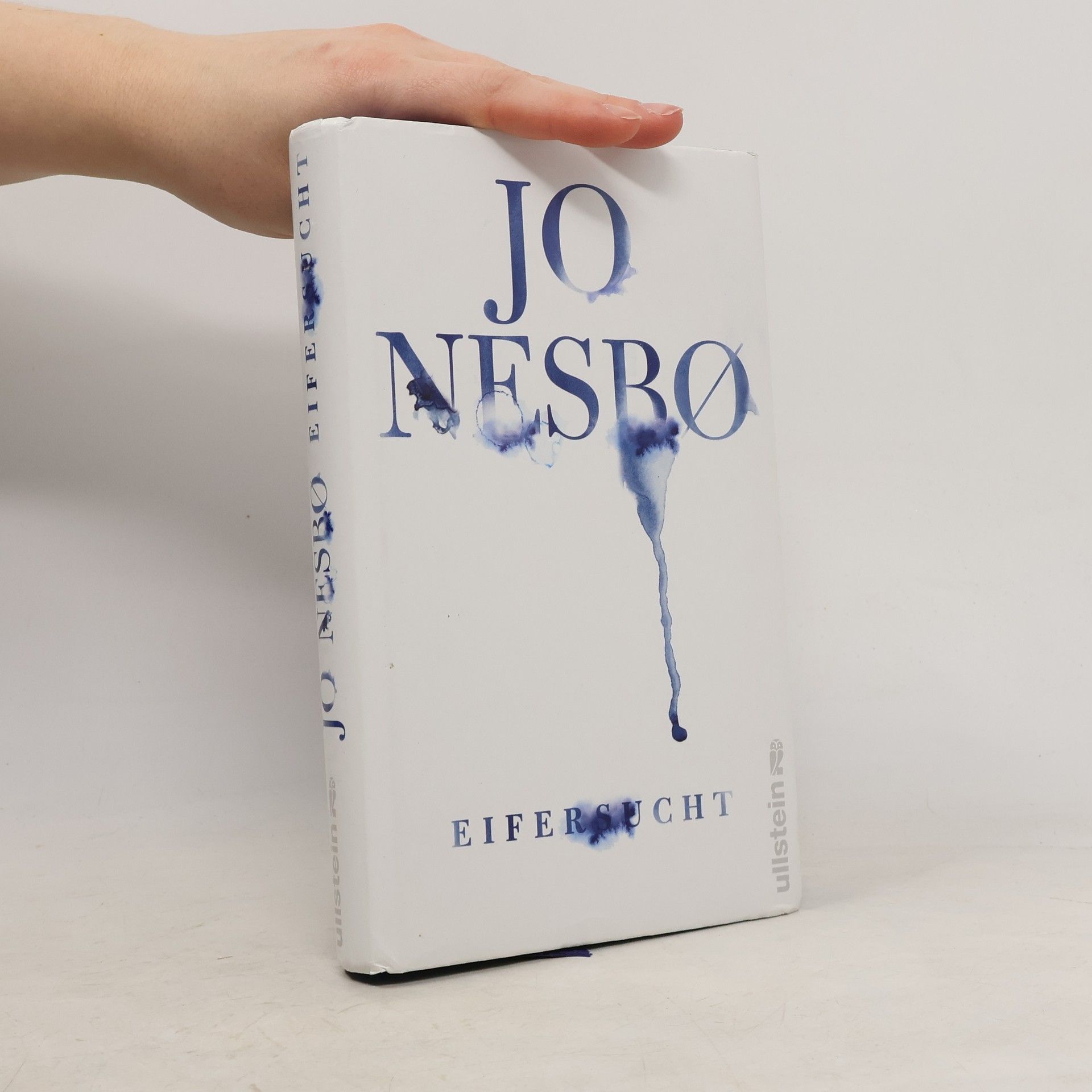 Jo Nesbø Eifersucht