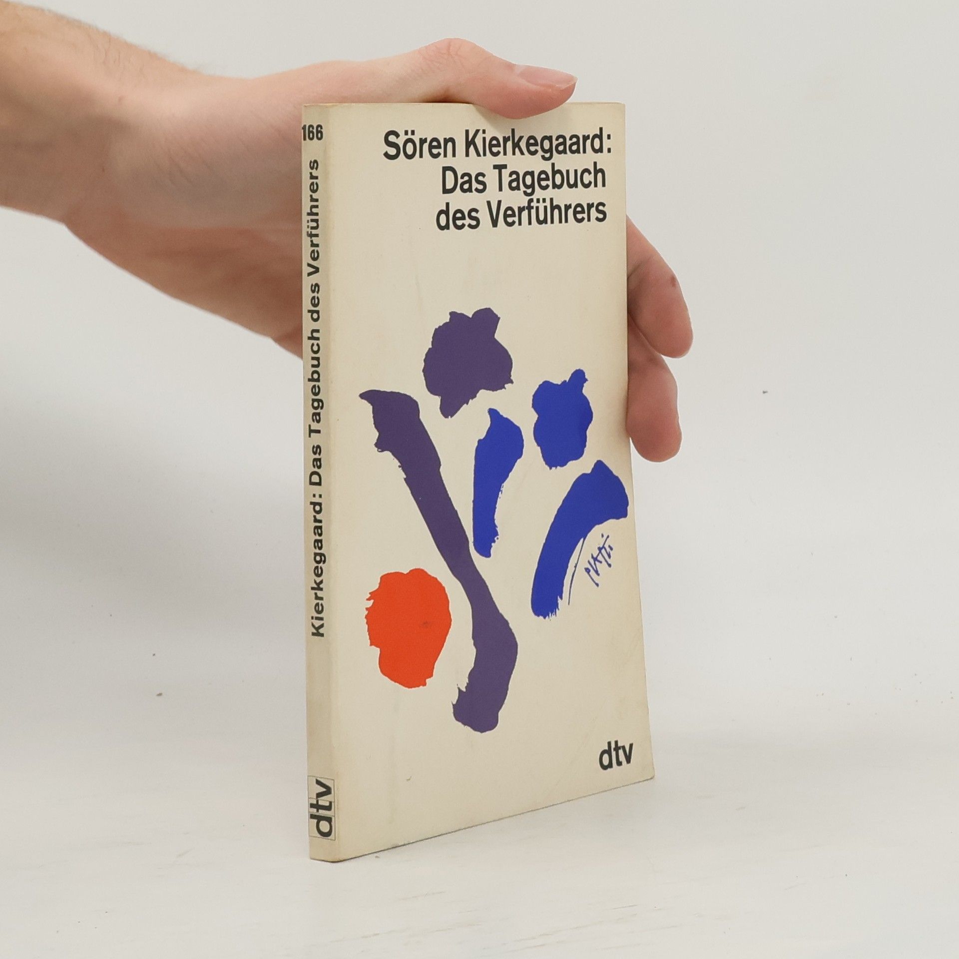 Das Tagebuch des Verführers