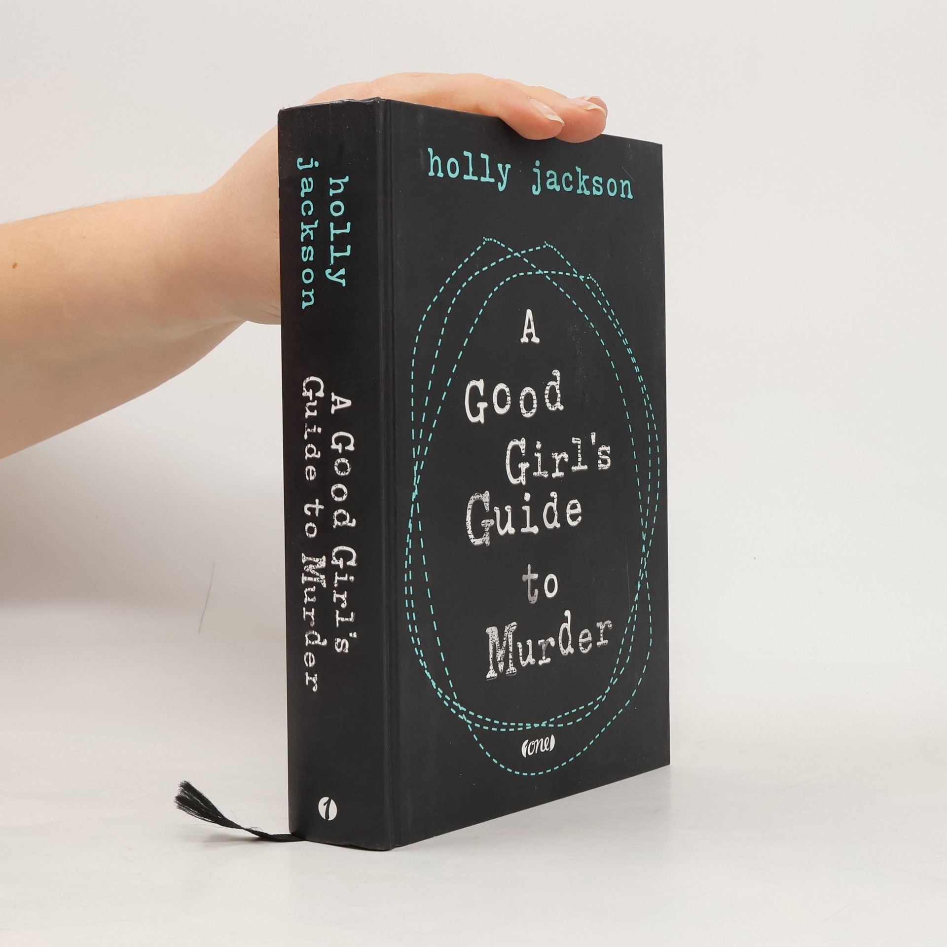 Holly Jackson A Good Girl's Guide to Murder