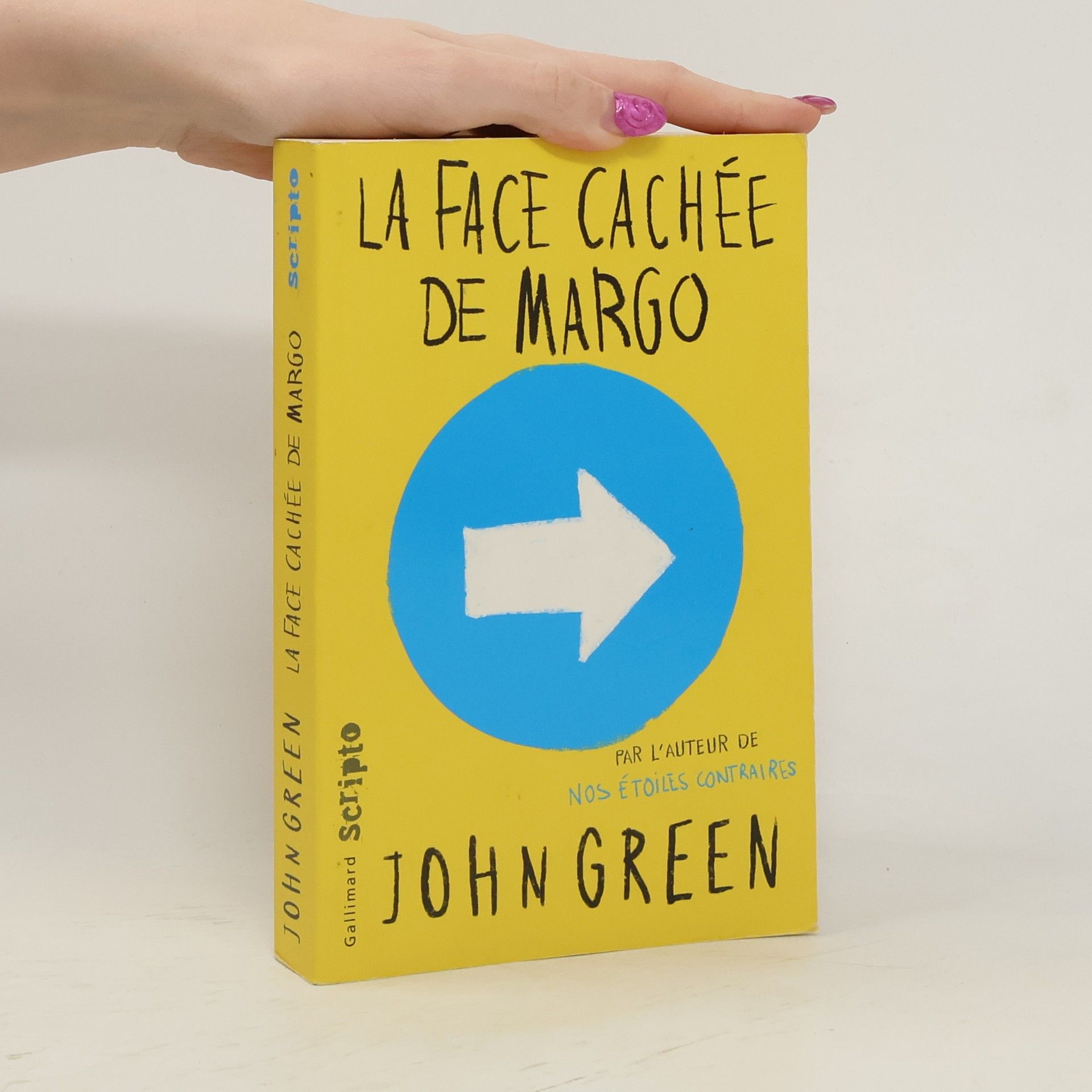 John Green La face cachée de Margo