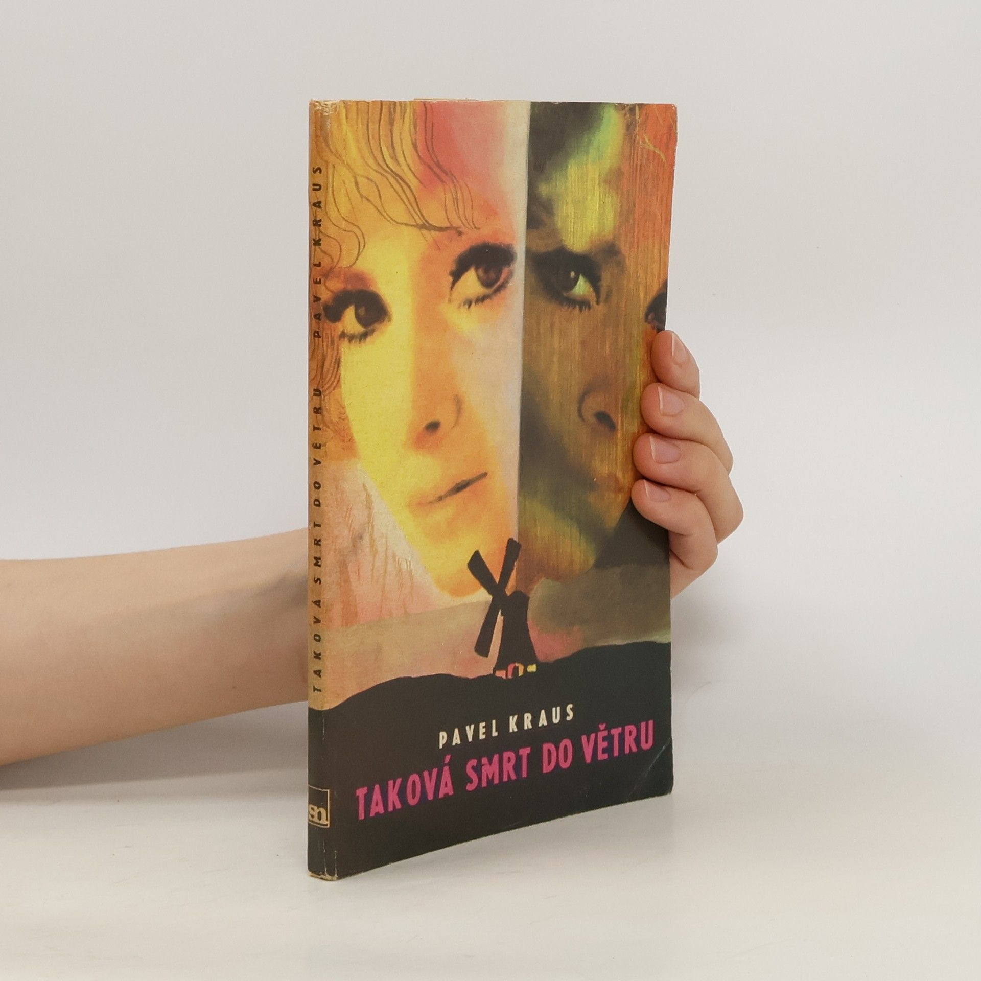 Pavel Kraus Taková smrt do větru