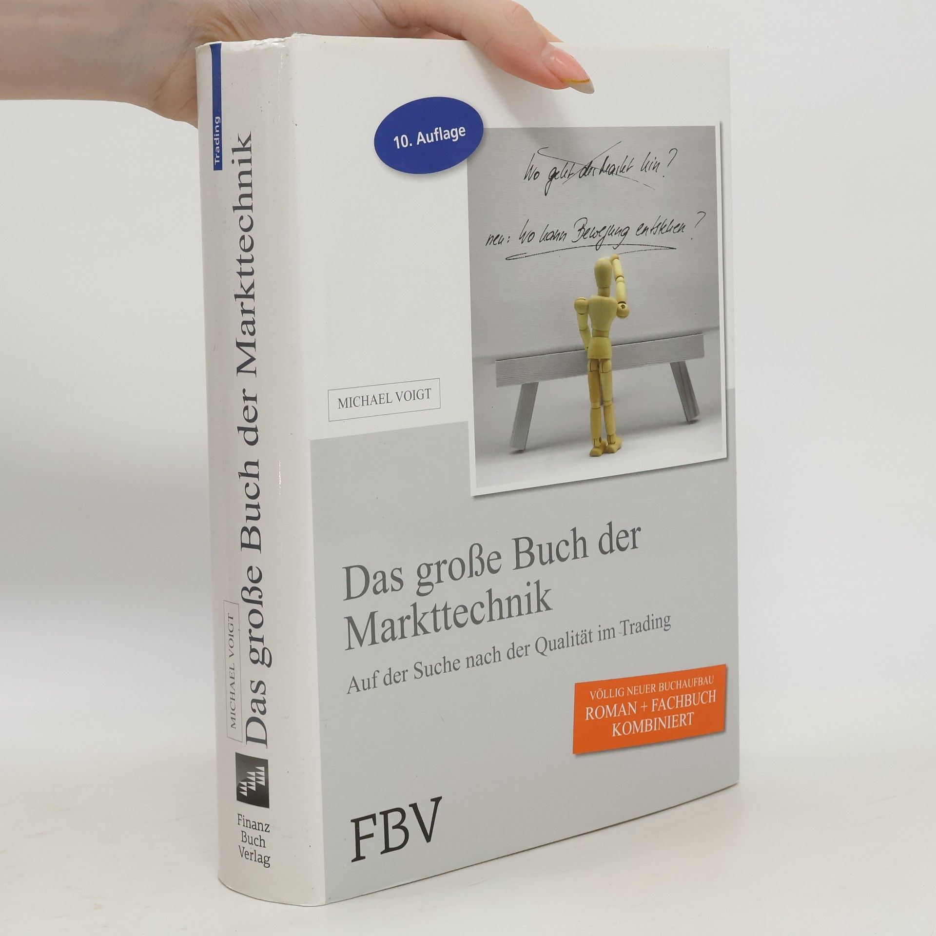 Das große Buch der Markttechnik