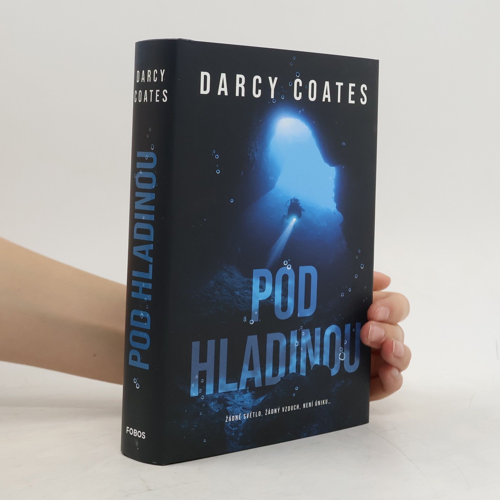Darcy Coates Pod hladinou