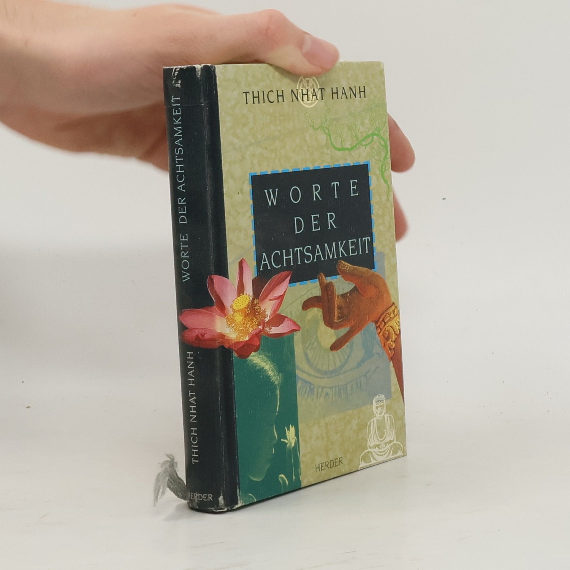 Worte der Achtsamkeit
