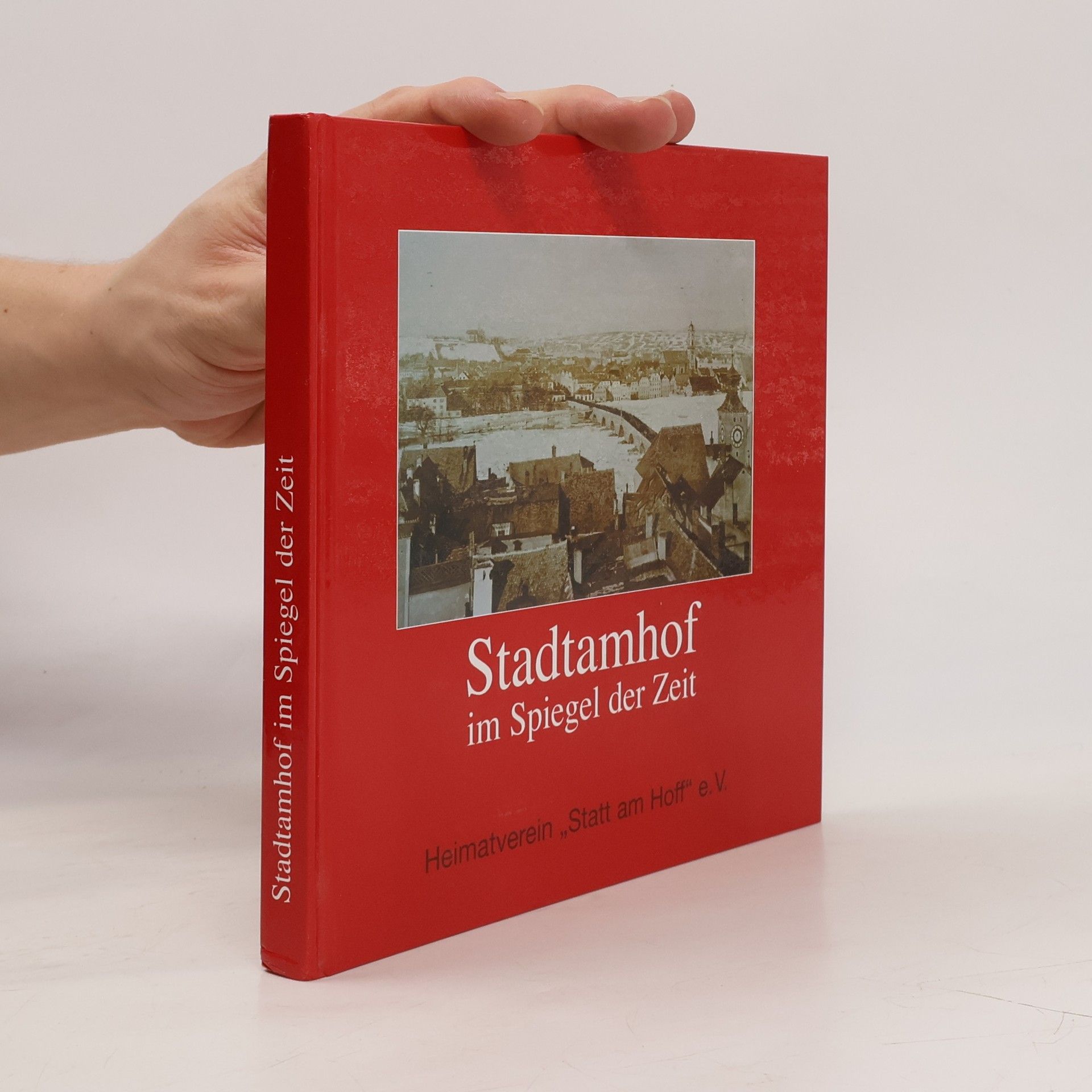 Ludwig Sammer Stadtamhof im Spiegel der Zeit