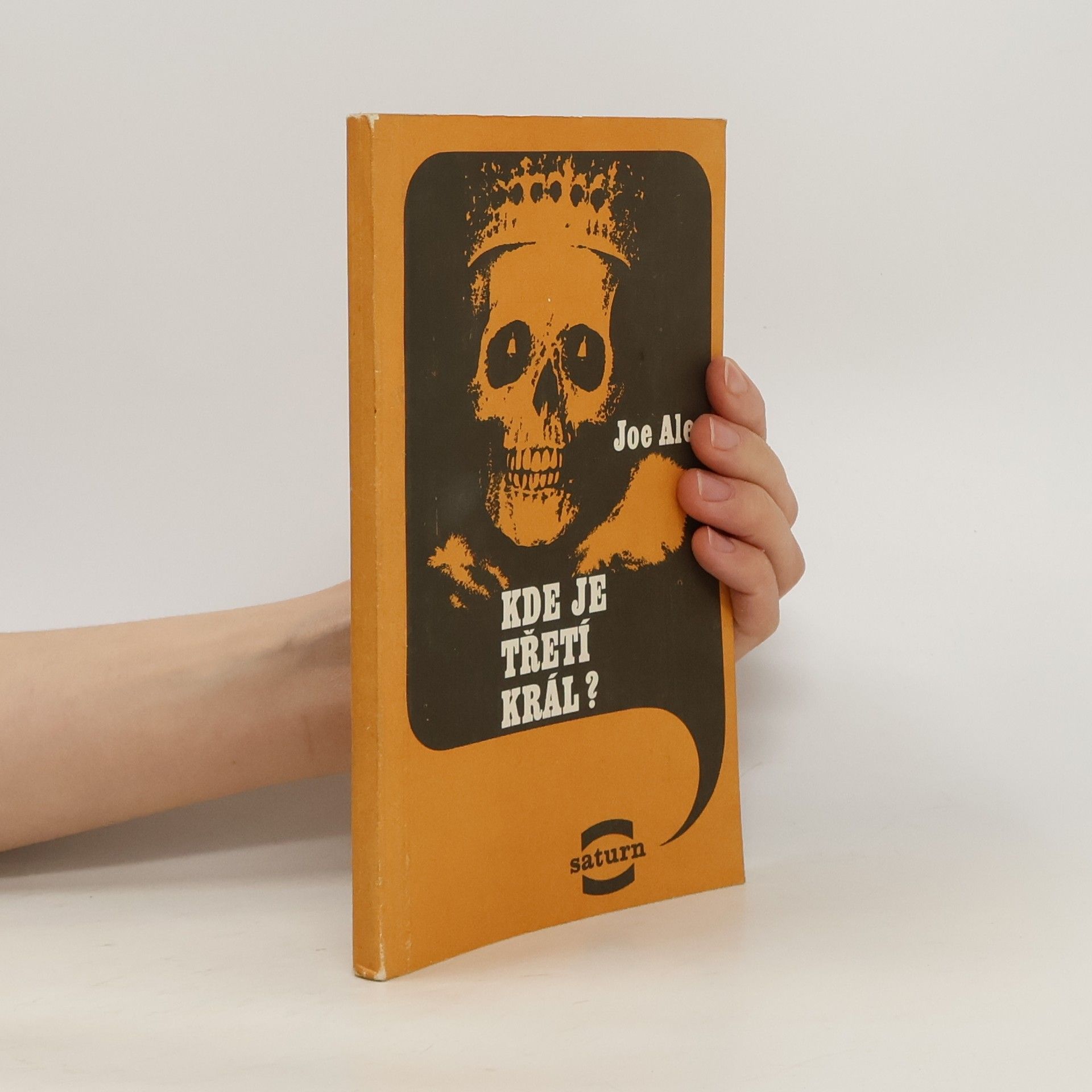 Kde je třetí král?