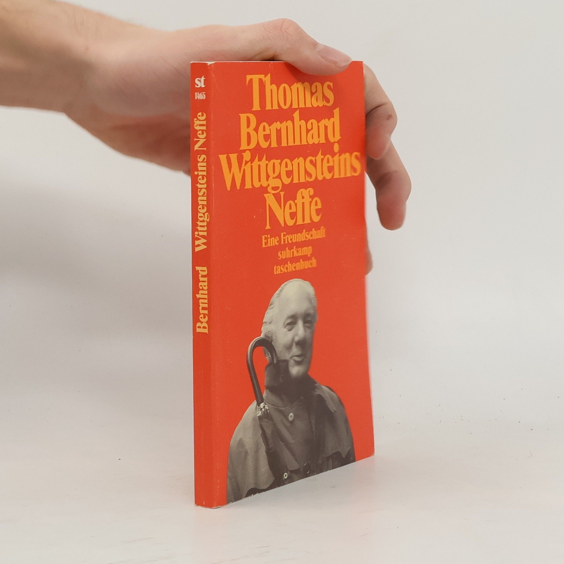 Thomas Bernhard Wittgensteins Neffe