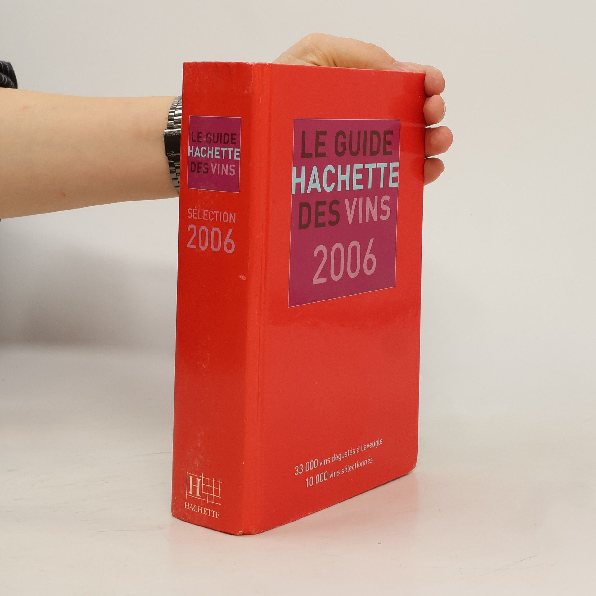 Christian Asselin Guide Hachette des Vins 2006