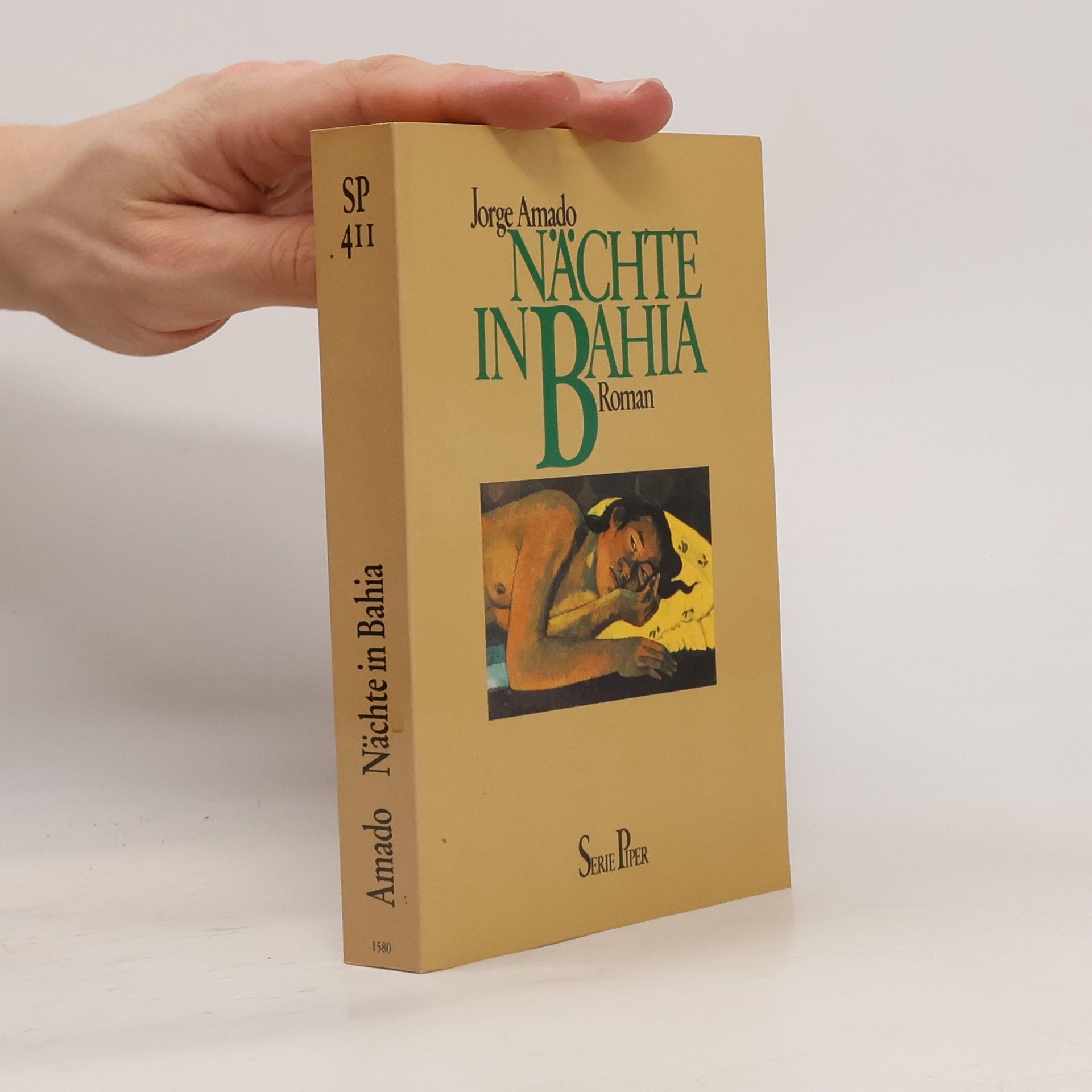 Jorge Amado Nächte in Bahia