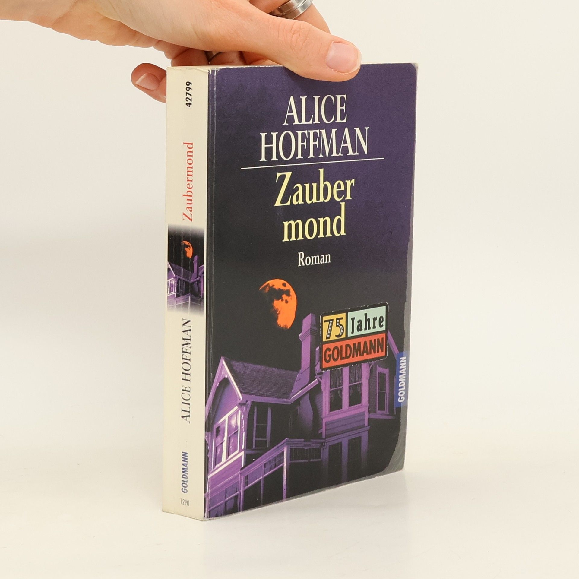 Alice Hoffman Zaubermond