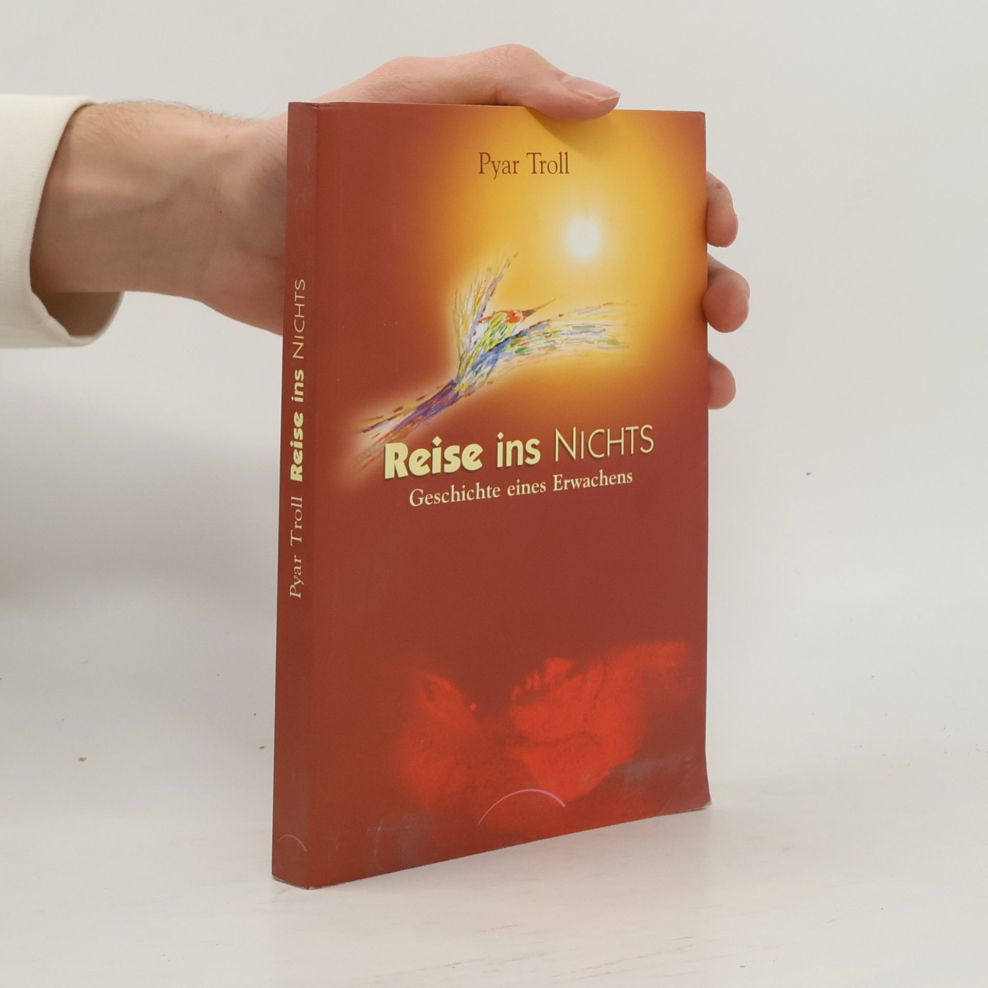 Pyar Troll Rauch Reise ins Nichts