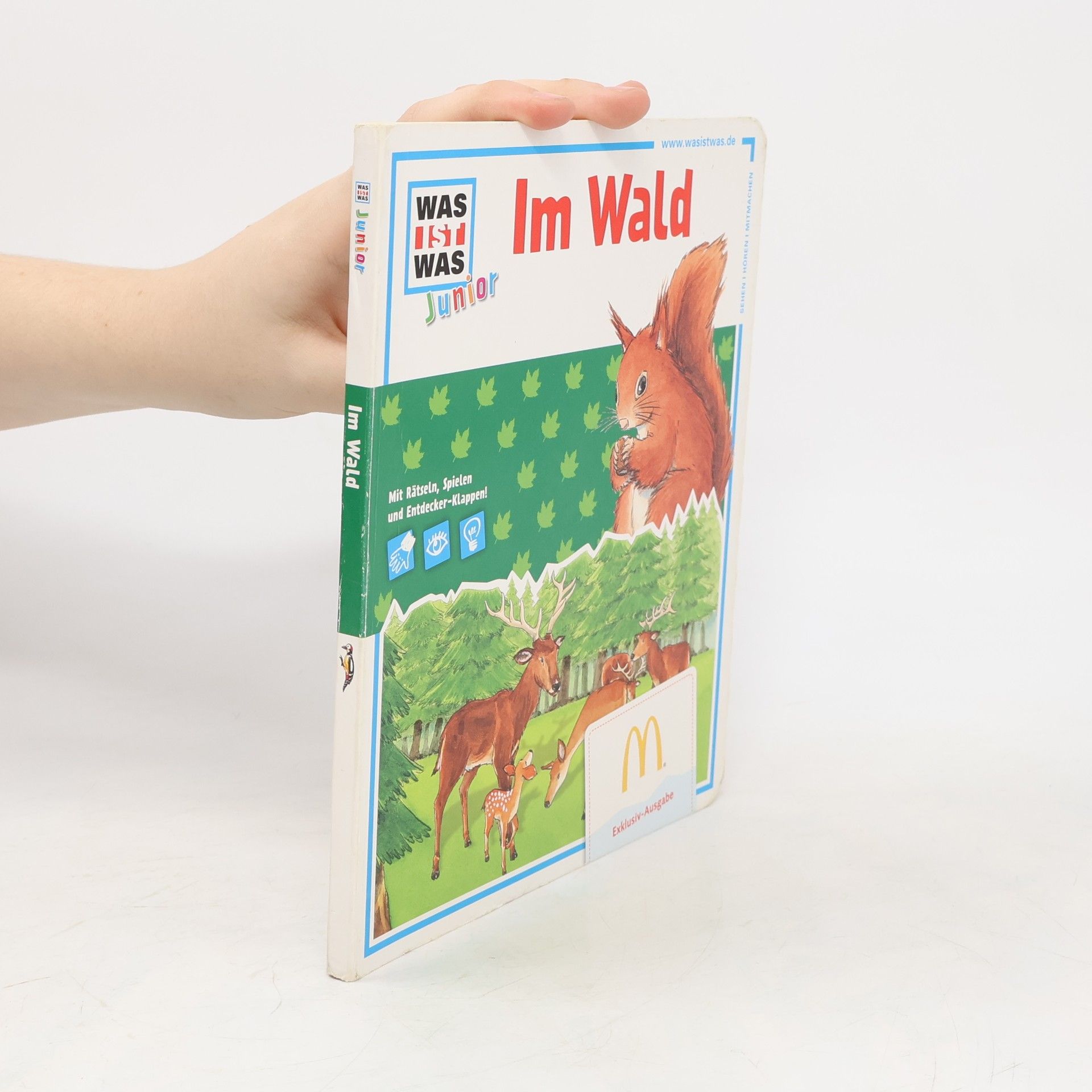 Autorenkollektiv Im Wald