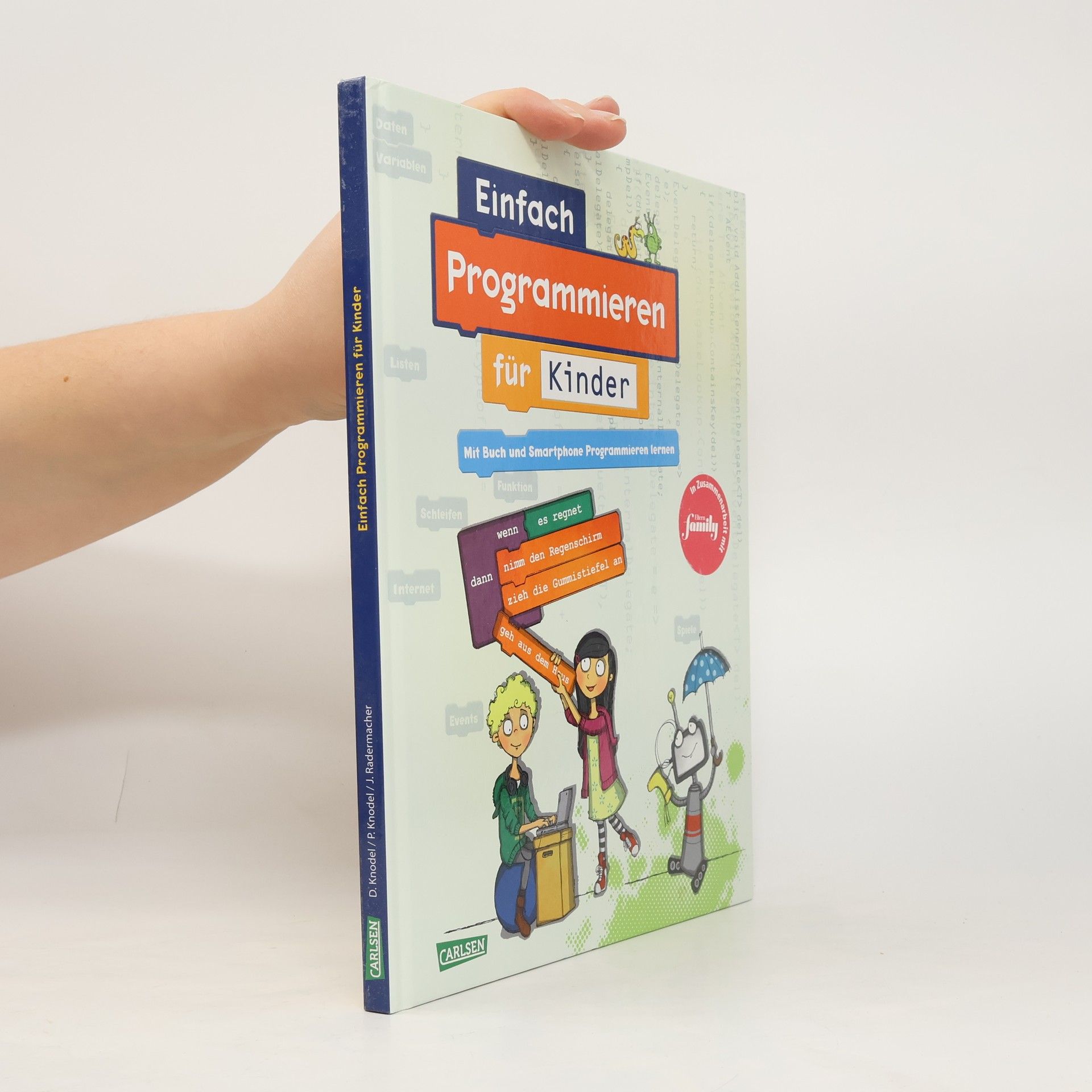 Diana Knodel Einfach Programmieren für Kinder