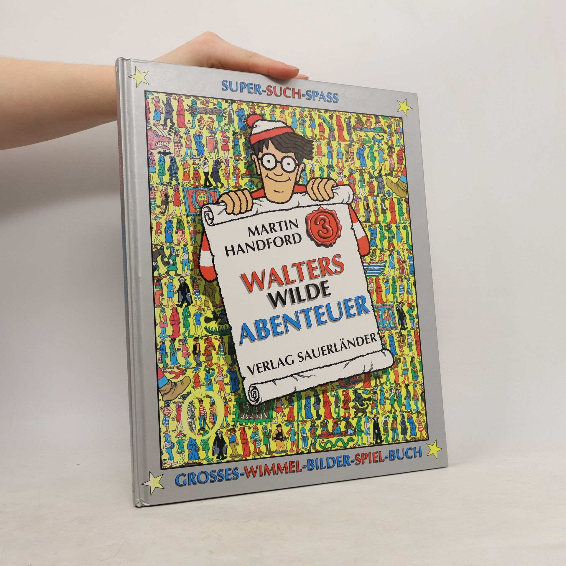 Walters wilde Abenteuer