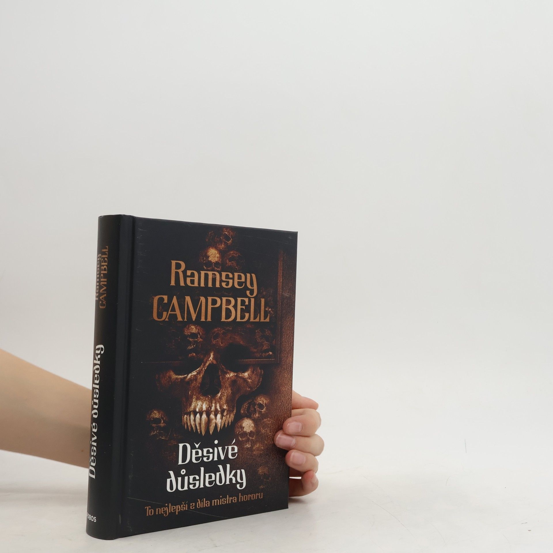 Ramsey Campbell Děsivé důsledky