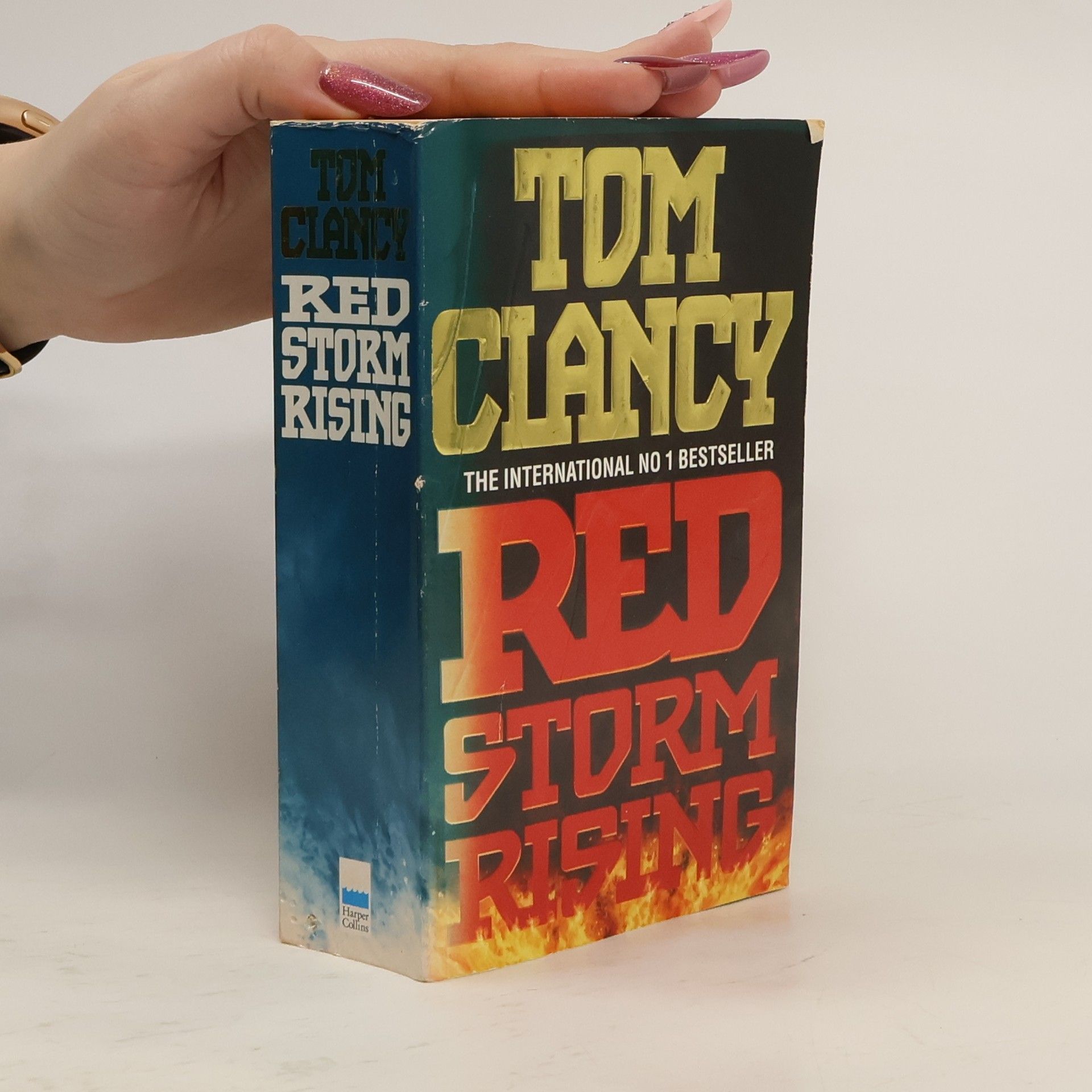 Tom Clancy Red storm rising