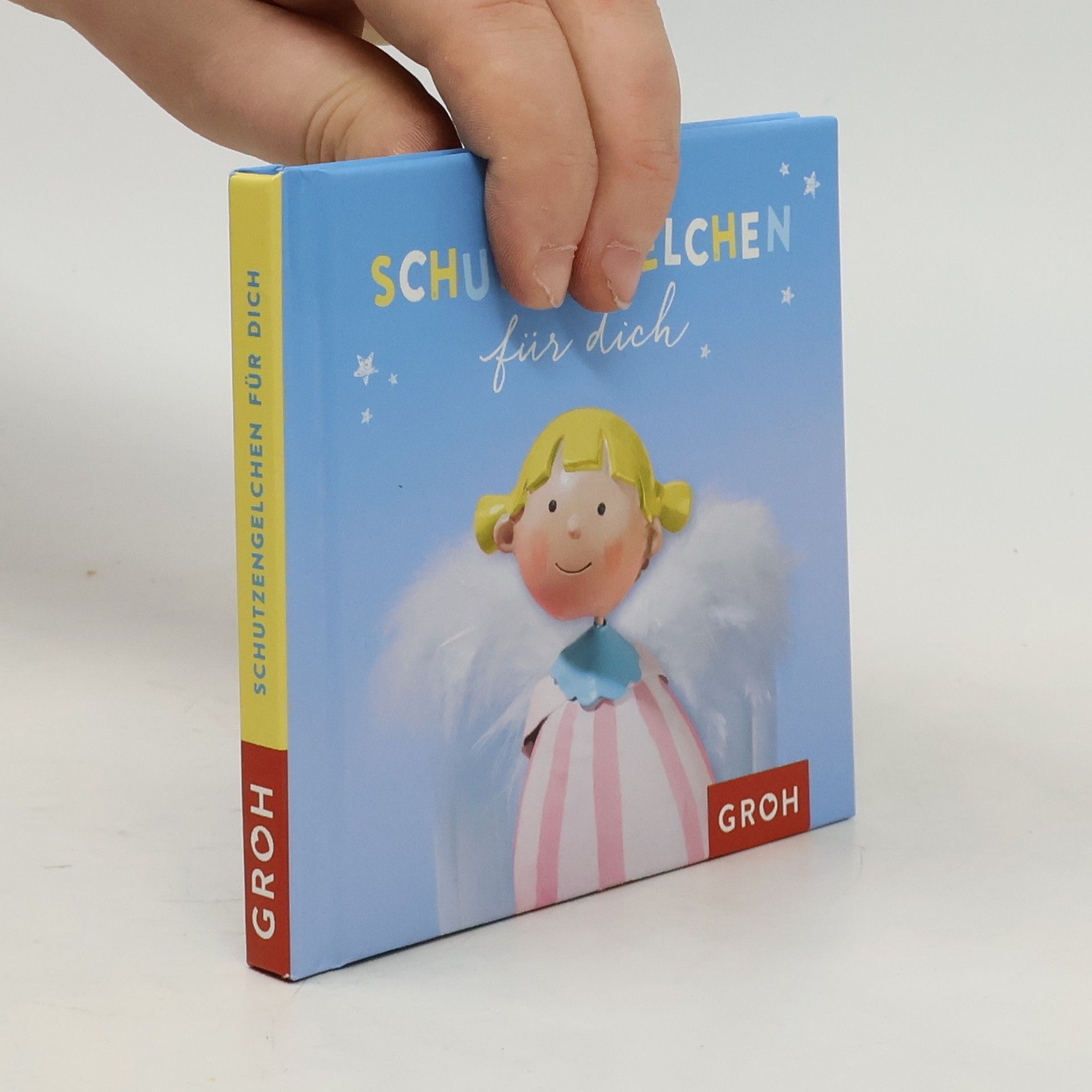 Collectif d'auteurs Schutzengelchen für dich