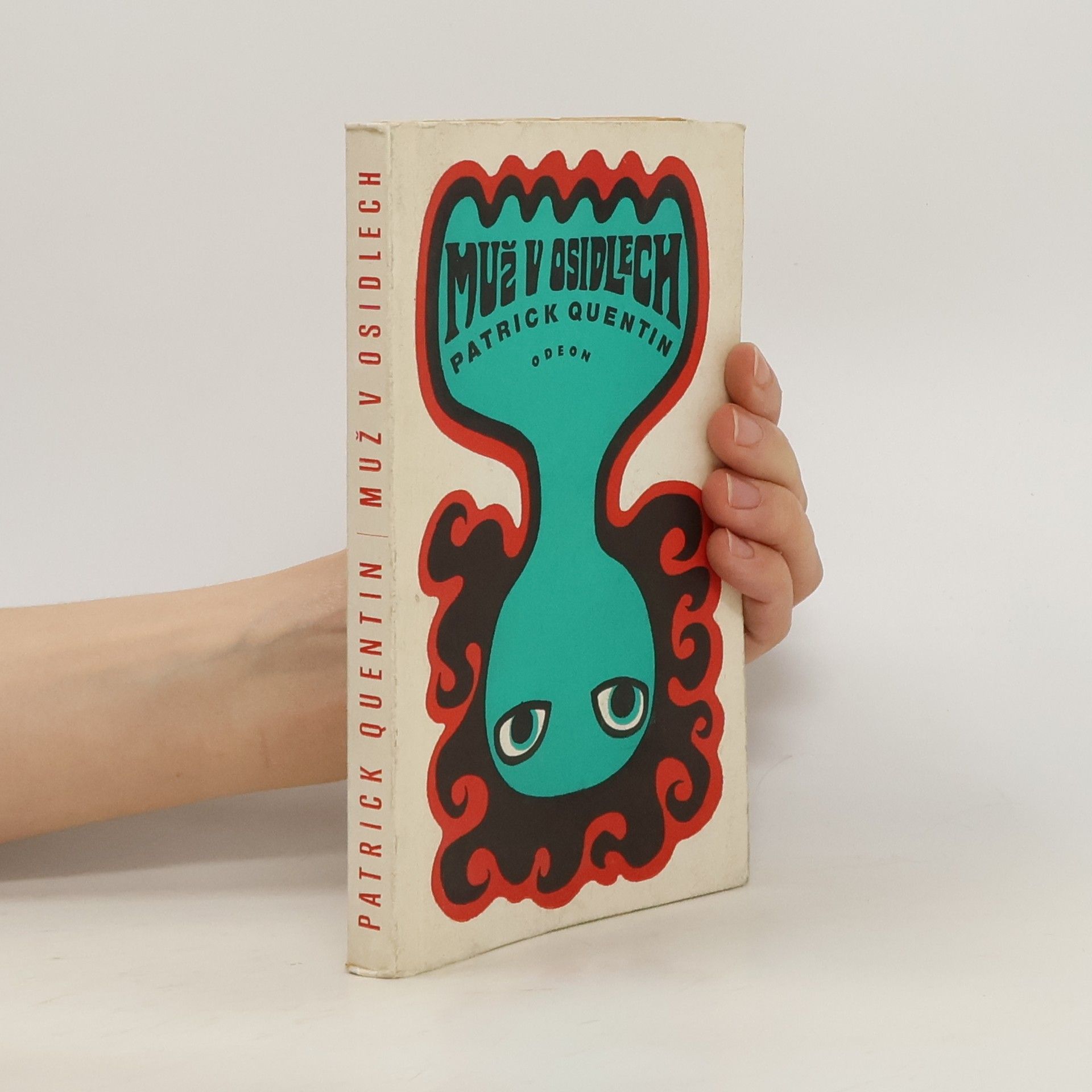 Patrick Quentin Muž v osidlech