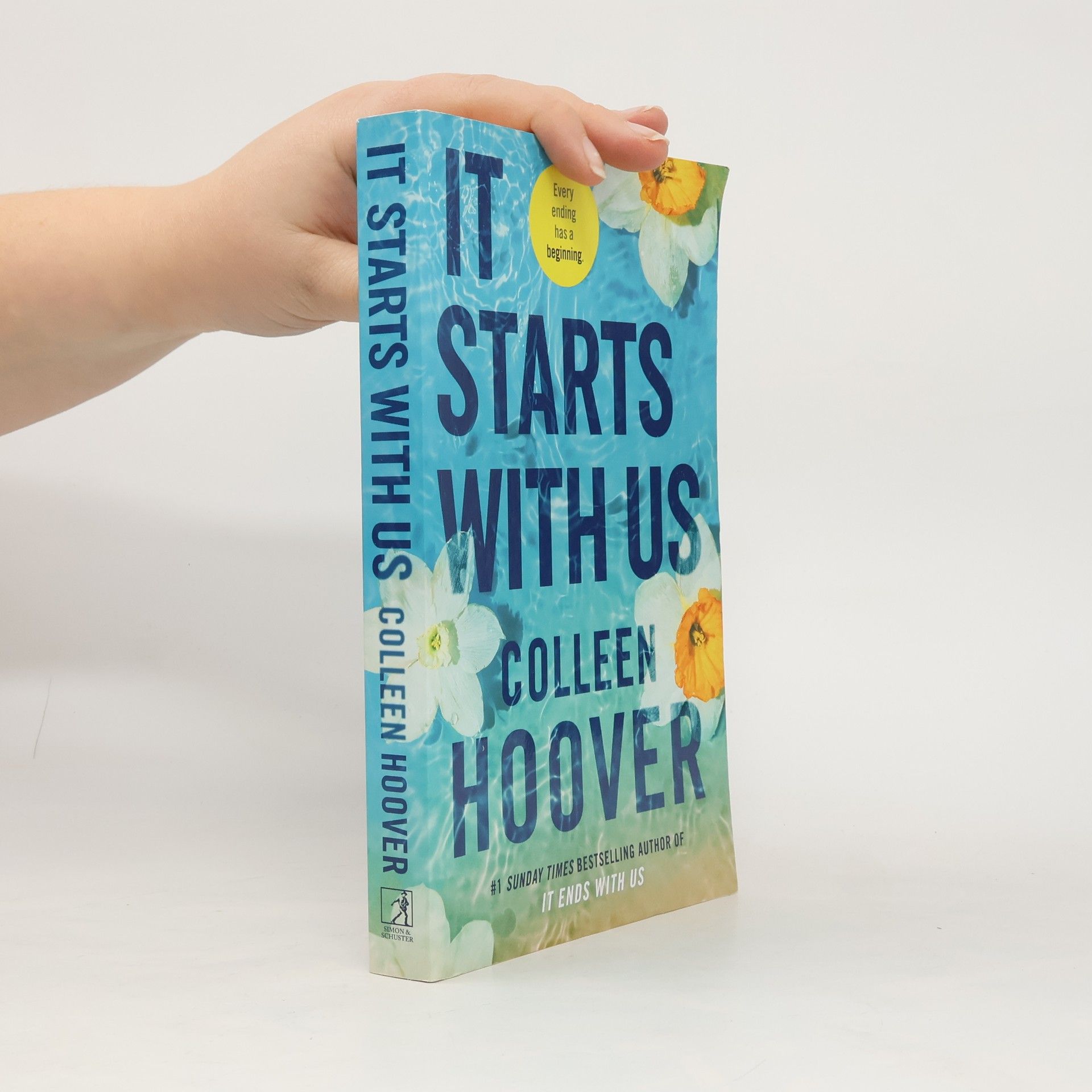 Colleen Hoover It Starts With Us