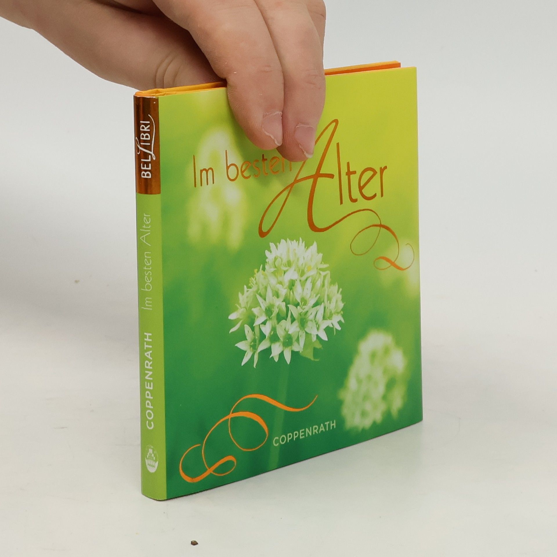 Gisela Mattheis BelLibri: Im besten Alter