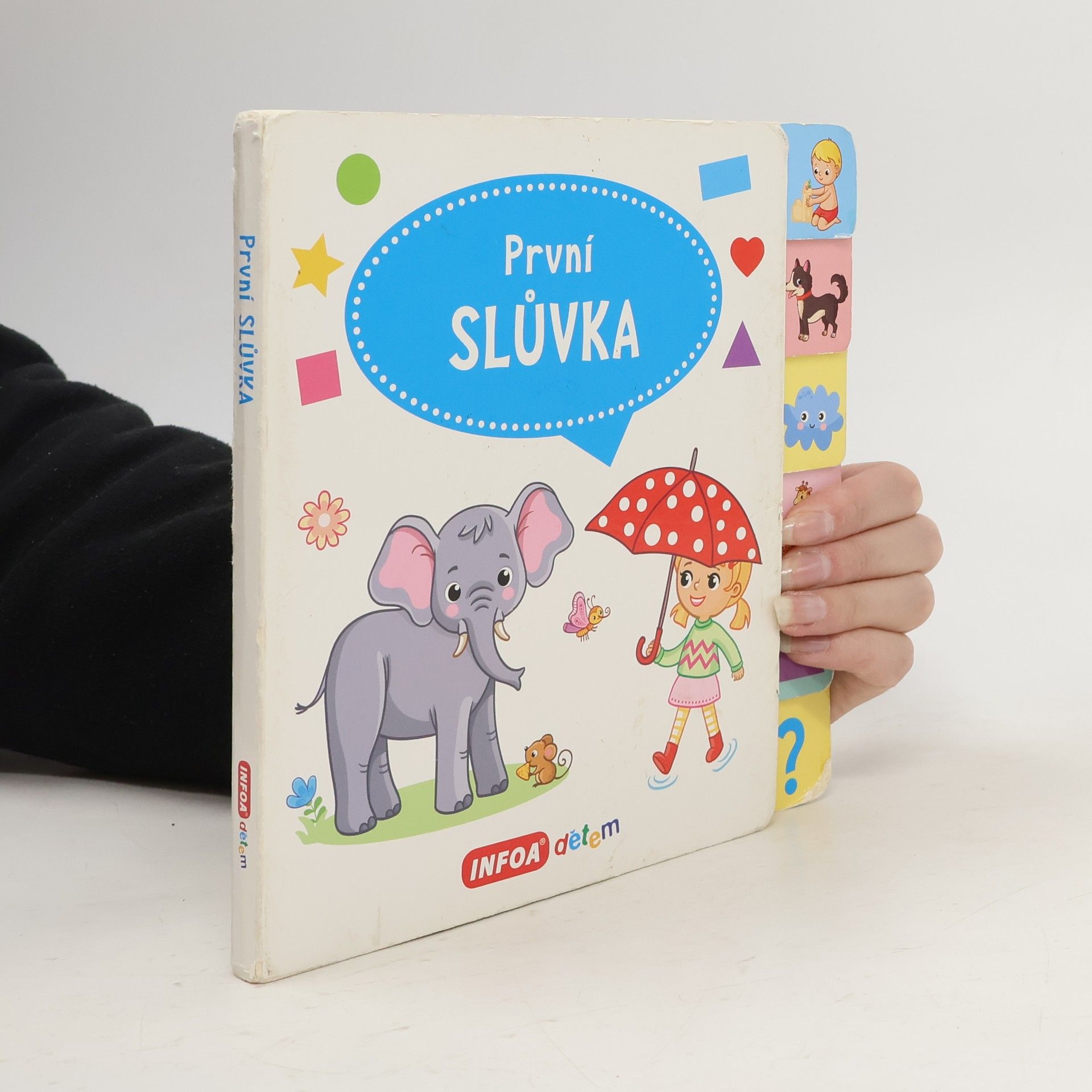 Jana Navrátilová První slůvka