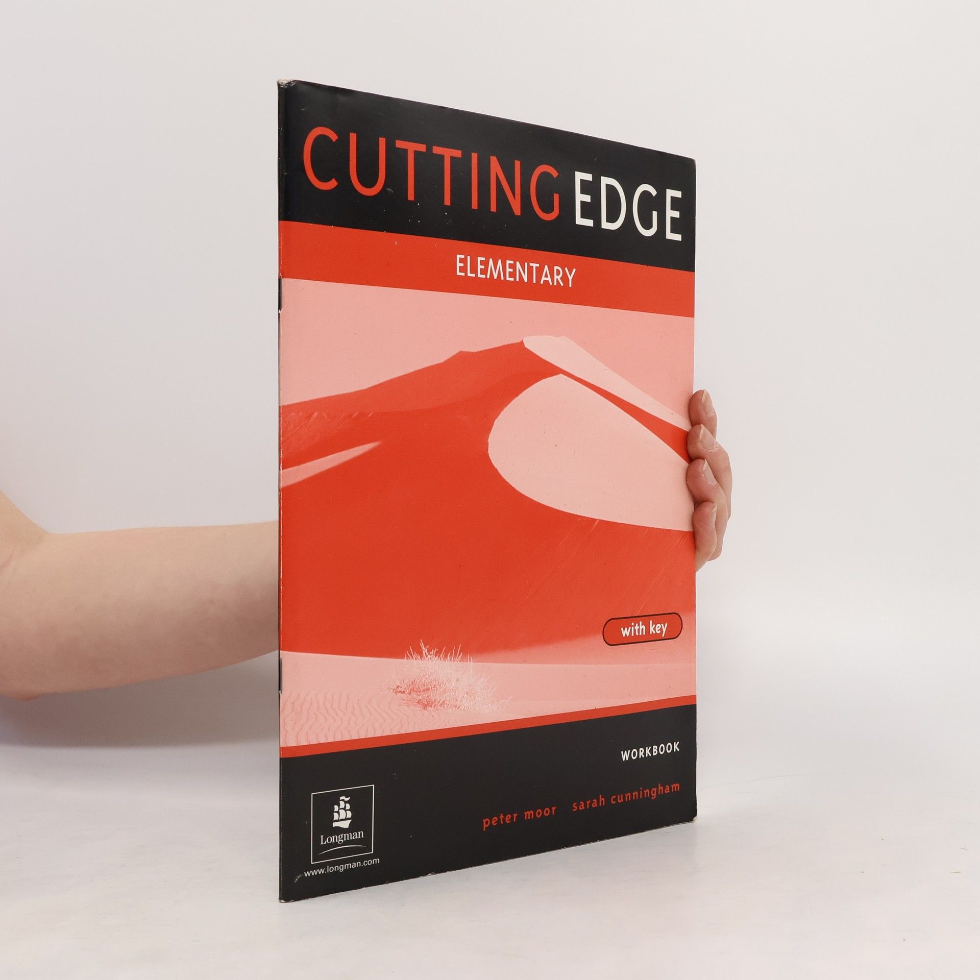 Sarah Cunningham Cutting edge. Elementary. Workbook