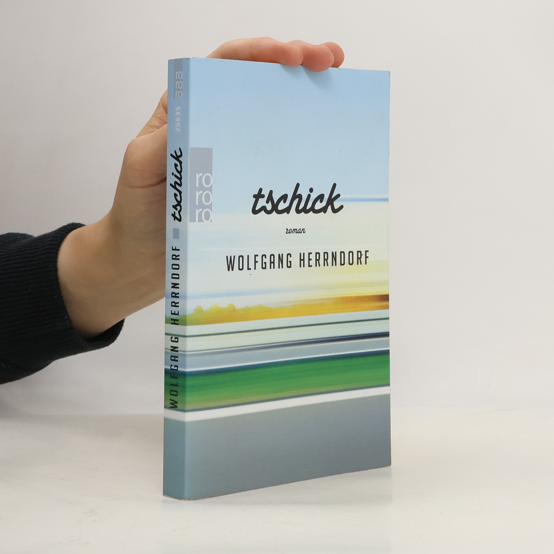 Wolfgang Herrndorf Tschick