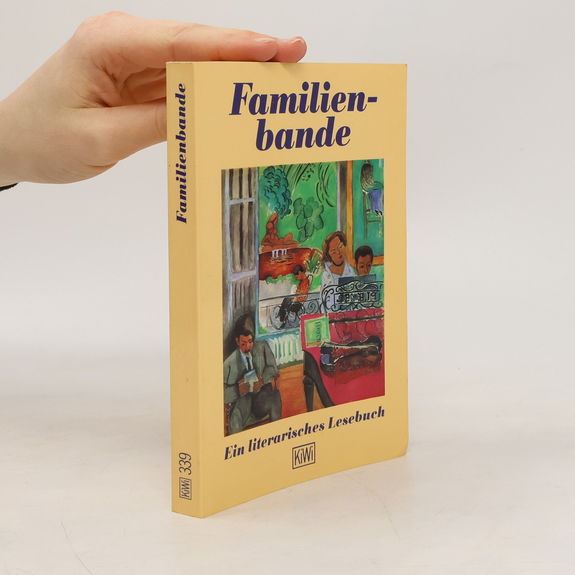 Collectif d'auteurs Familienbande