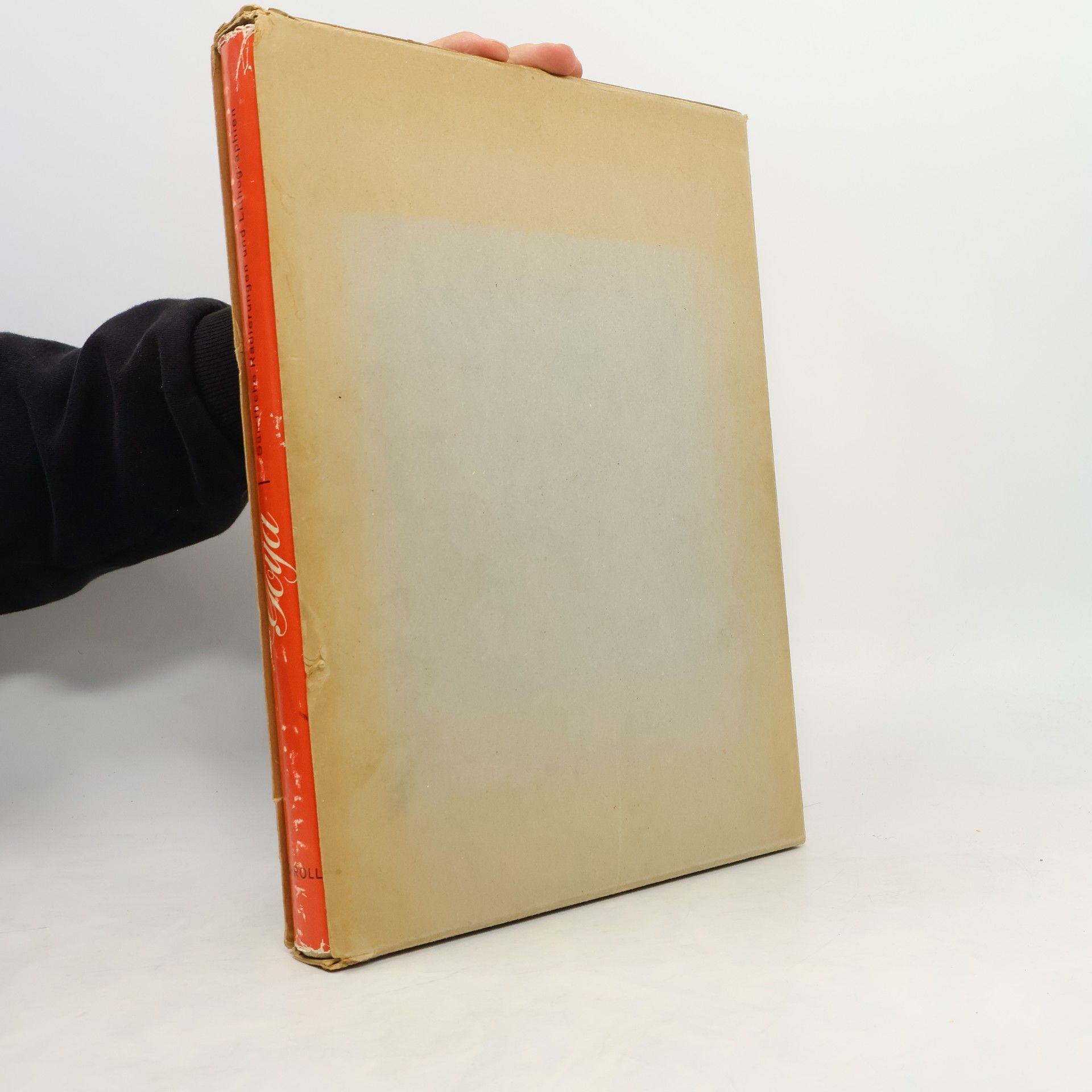 Francisco José de Goya y Lucientes Goya. Sämtliche Radierungen und Lithographien