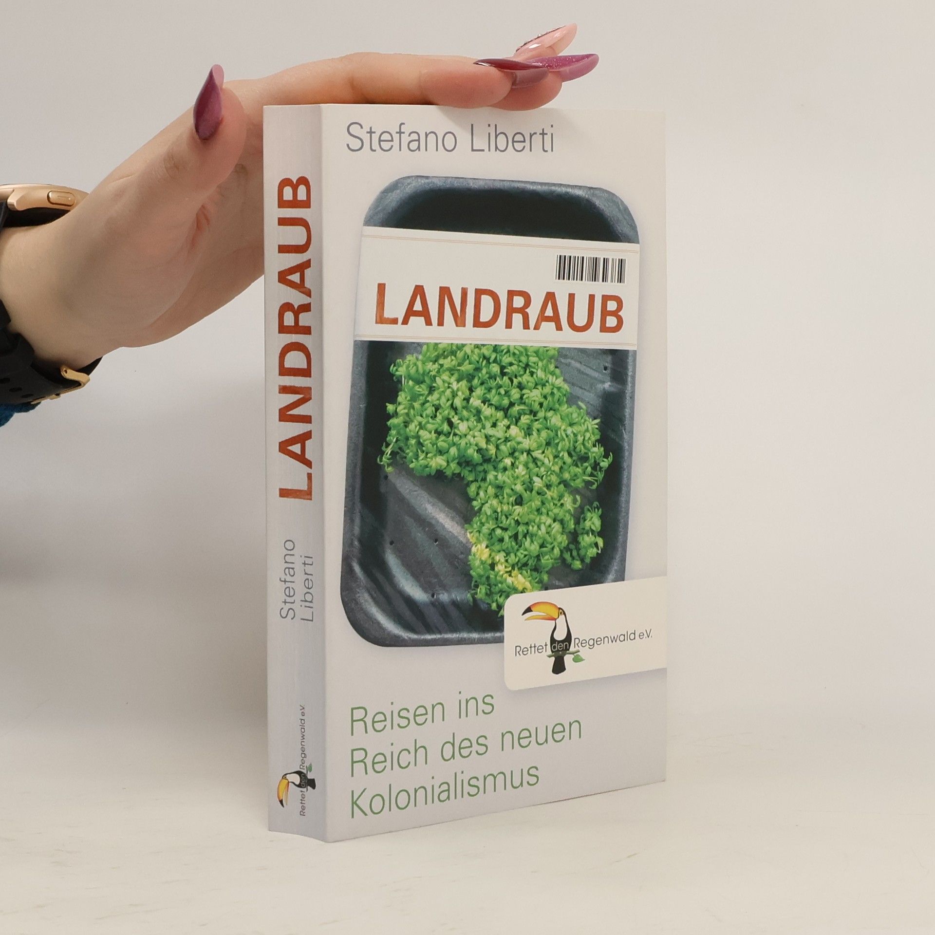 Stefano Liberti Landraub