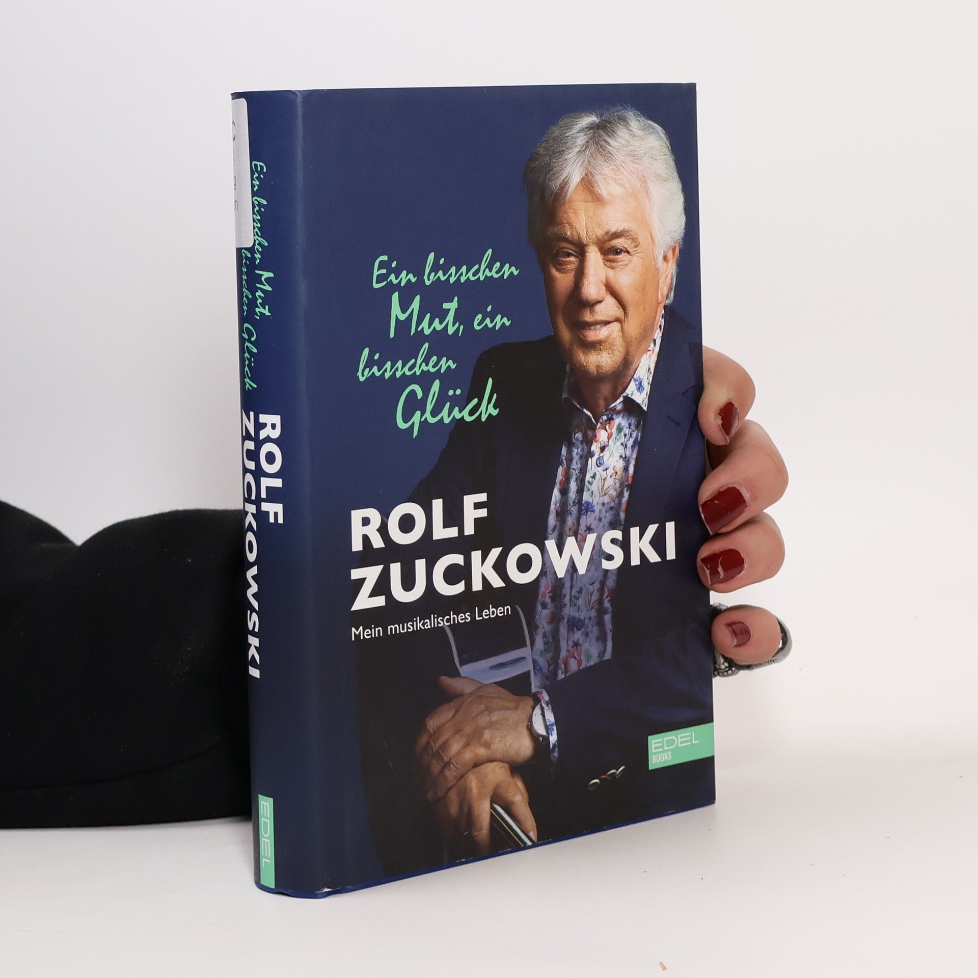 Ein bisschen Mut, ein bisschen Glück