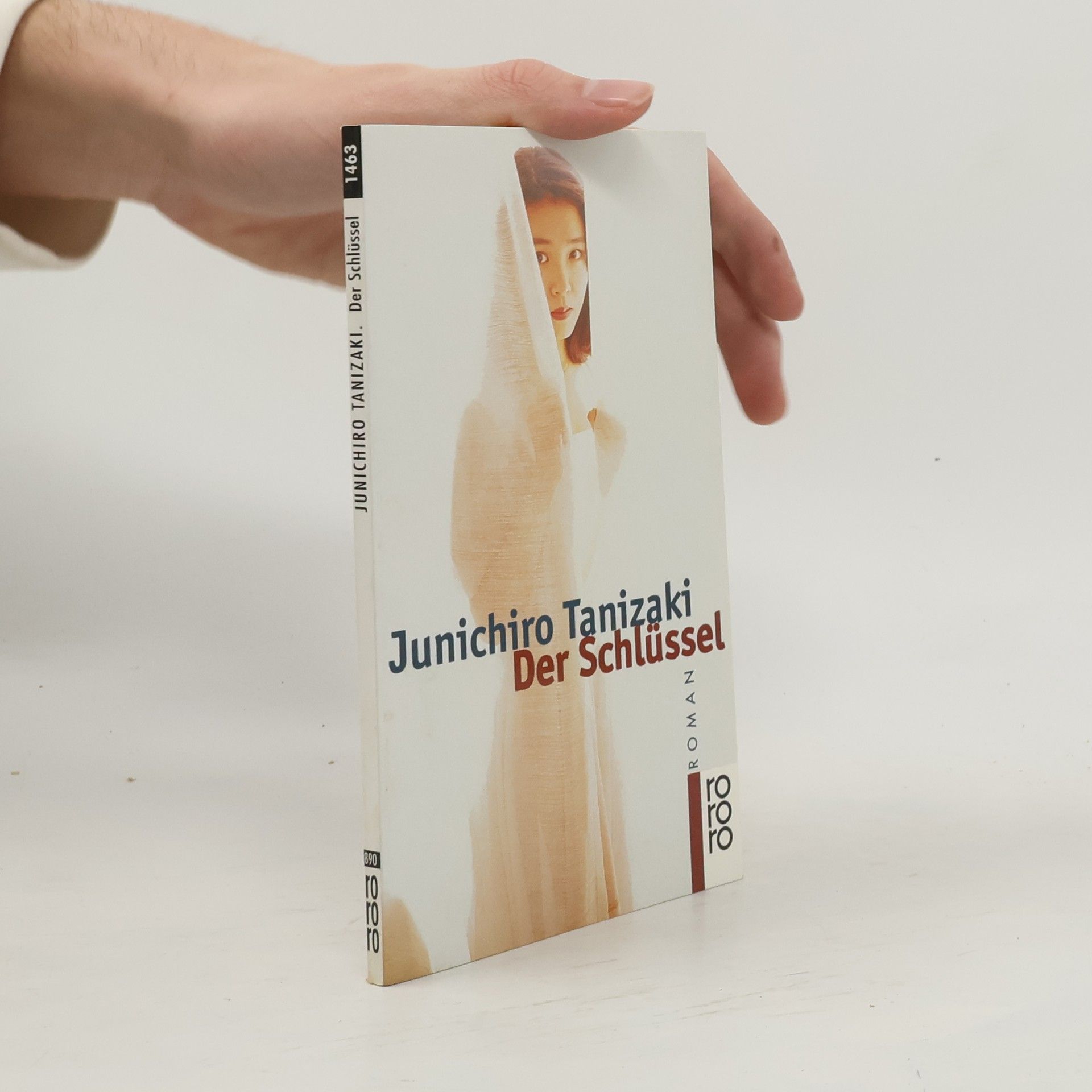 Jun'ichirō Tanizaki Der Schlüssel. Roman