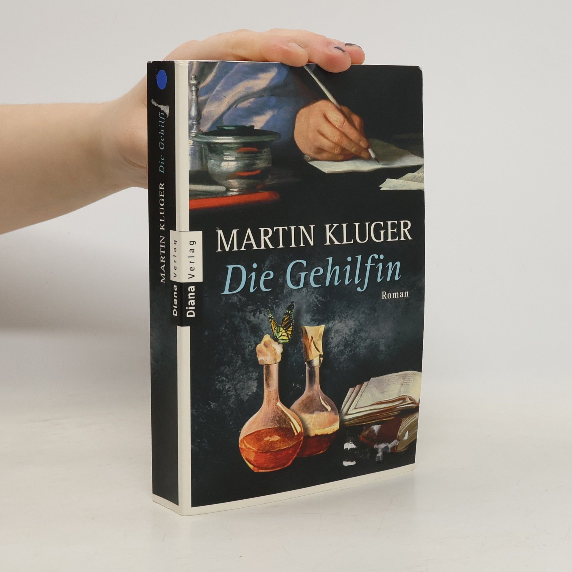 Die Gehilfin