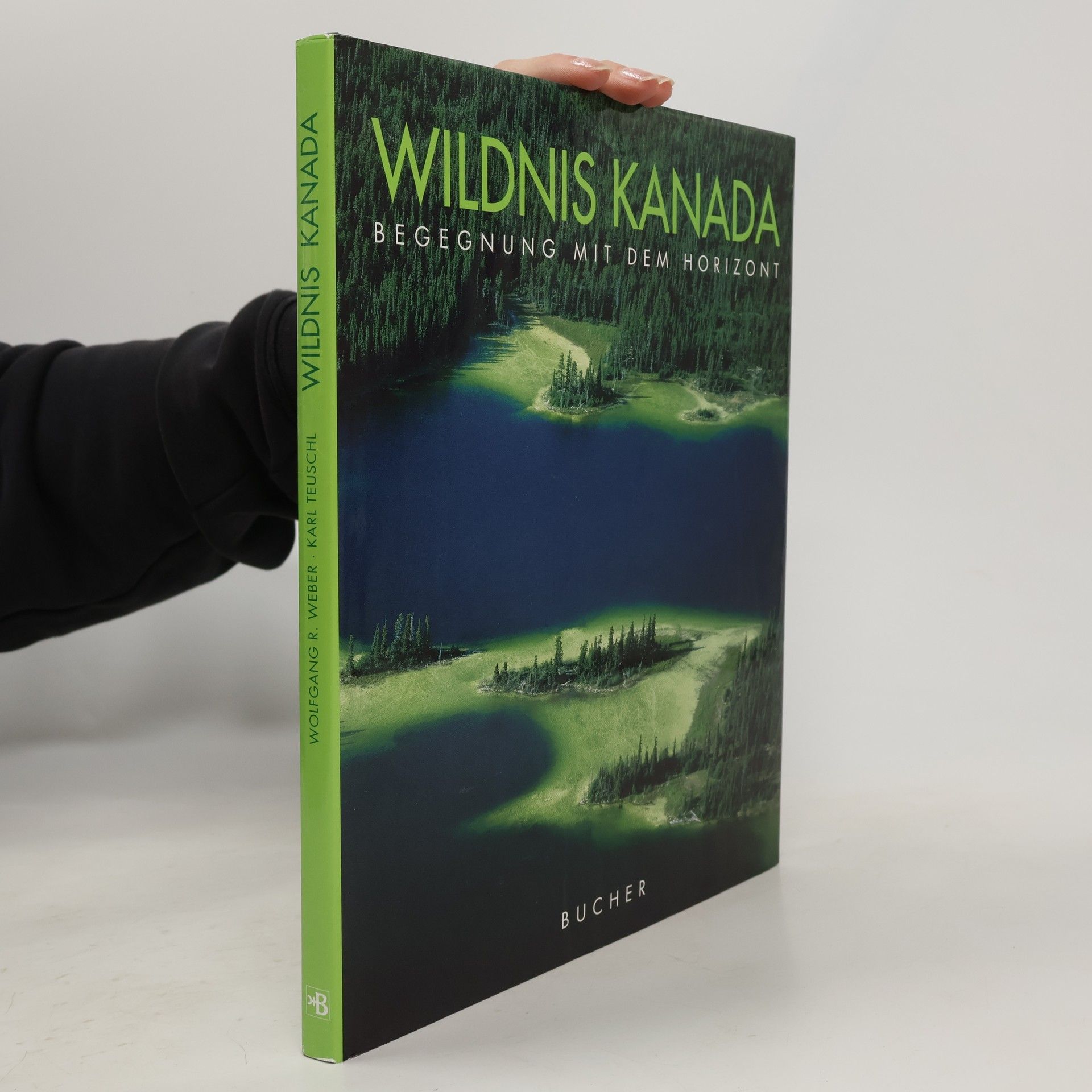 Wildnis Kanada