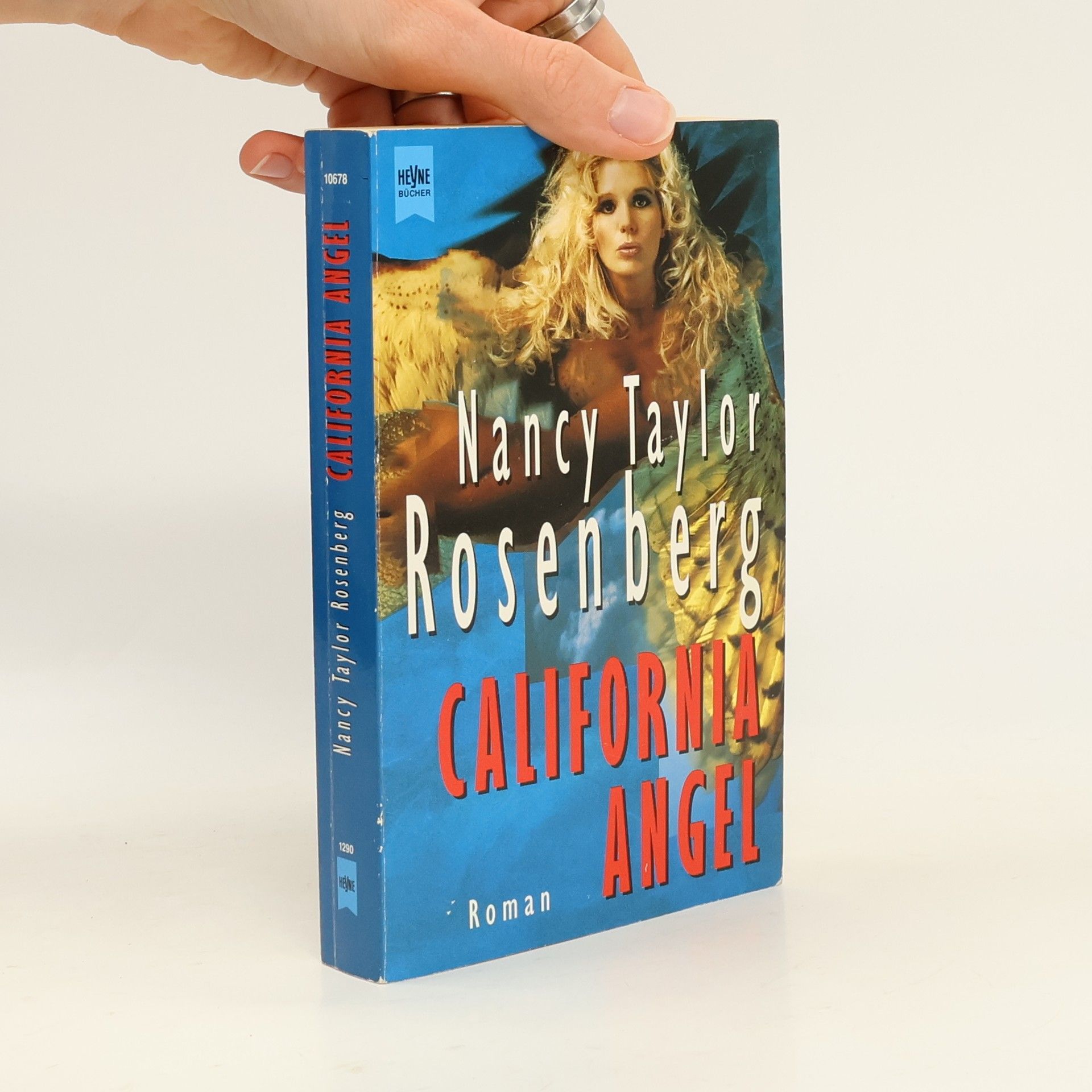 Nancy Taylor Rosenberg California Angel.