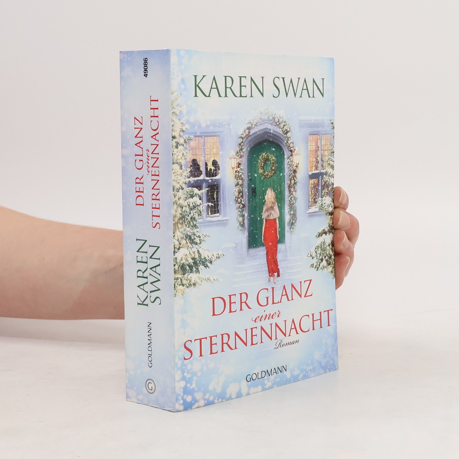 Karen Swan Der Glanz einer Sternennacht