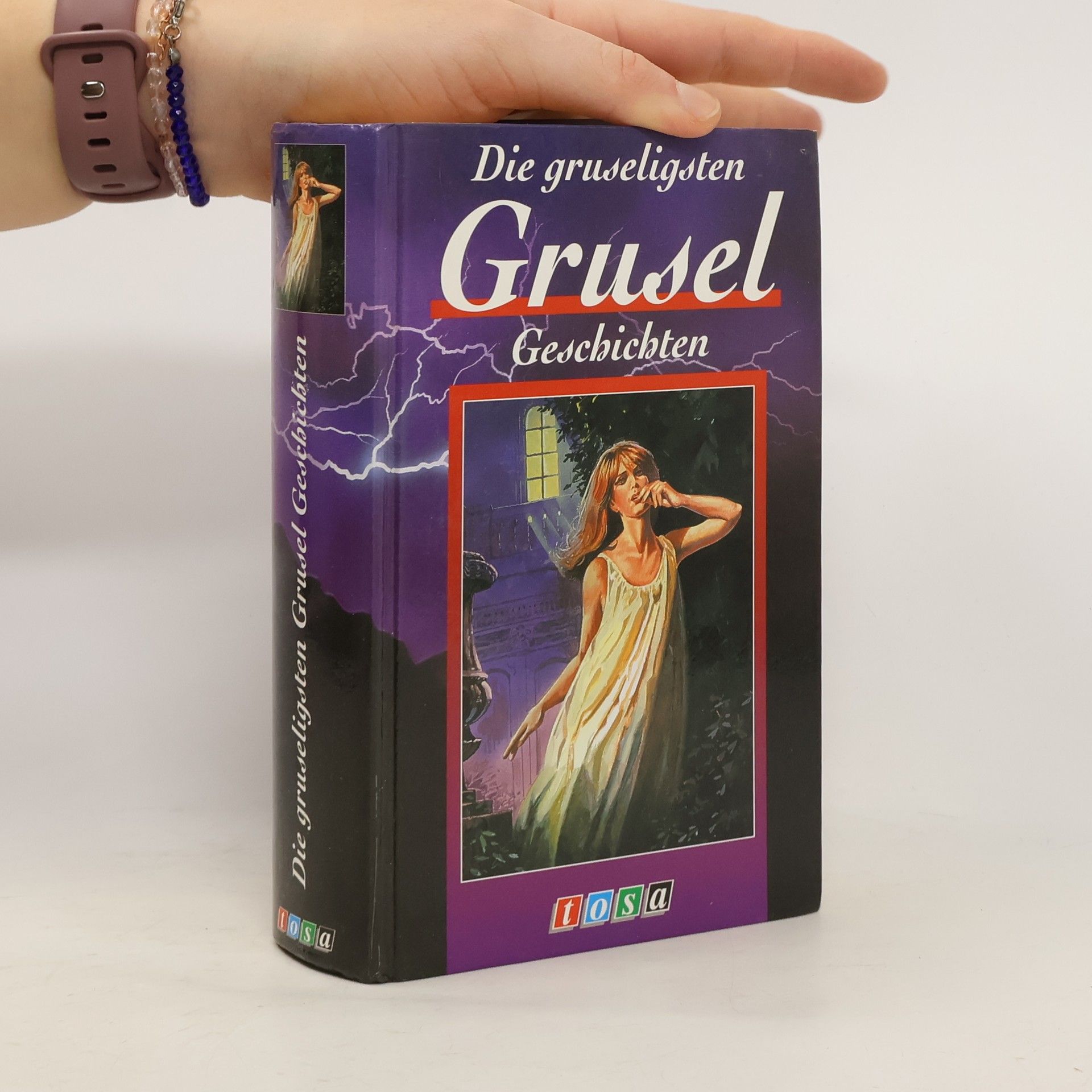 Kolektiv autorů Die gruseligsten Grusel-Geschichten